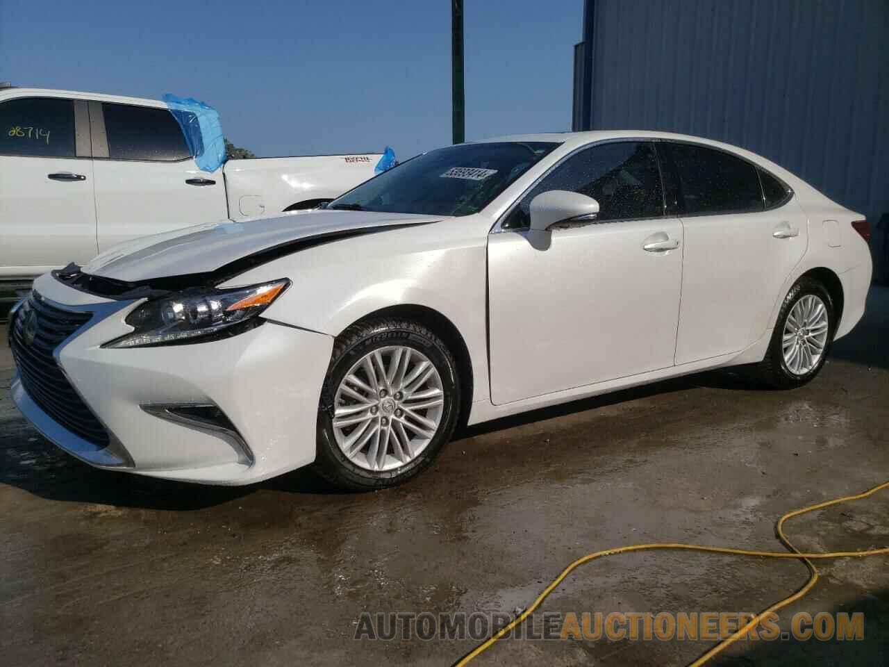 58ABK1GG3HU072542 LEXUS ES350 2017