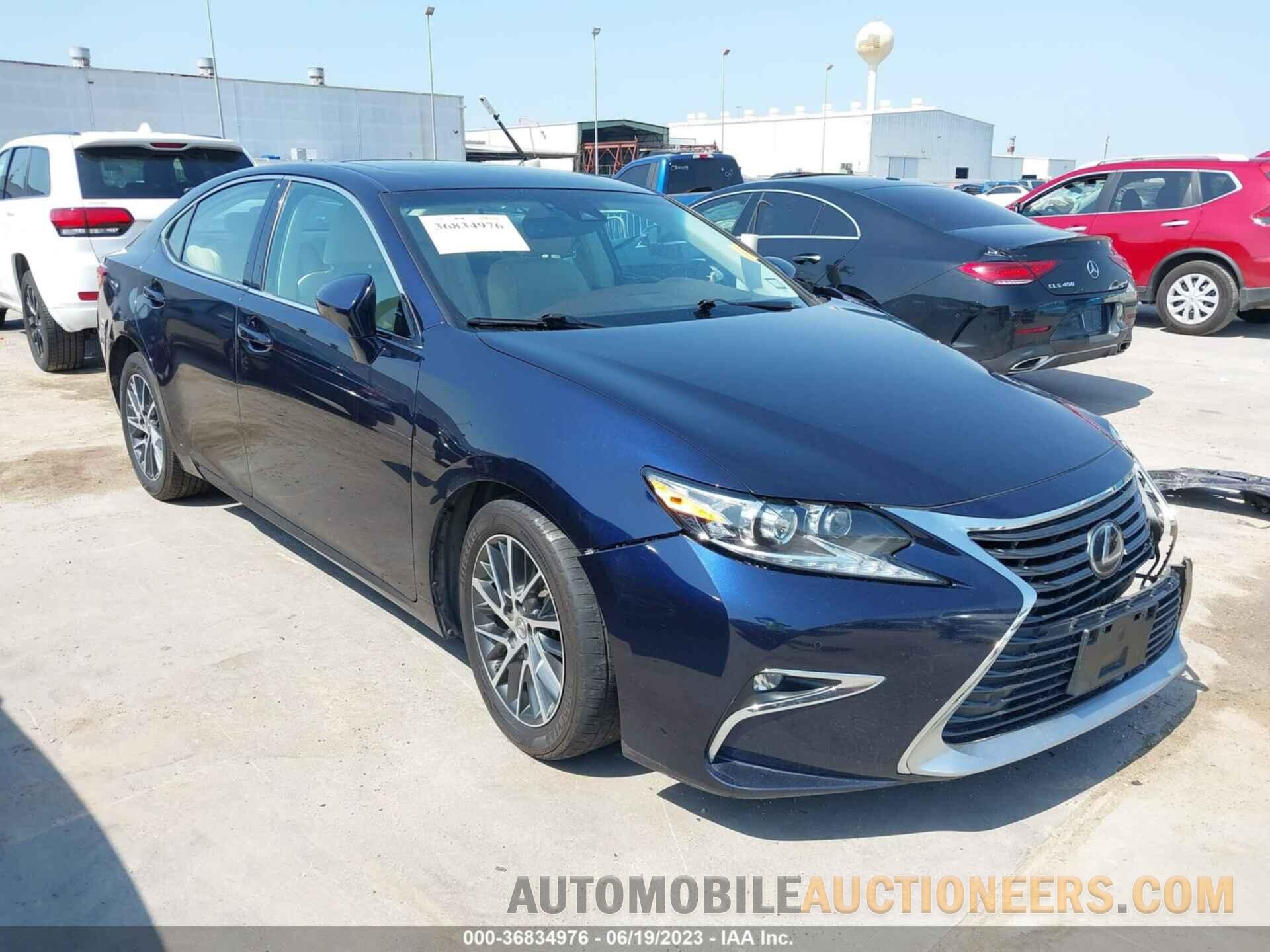 58ABK1GG3HU074629 LEXUS ES 2017