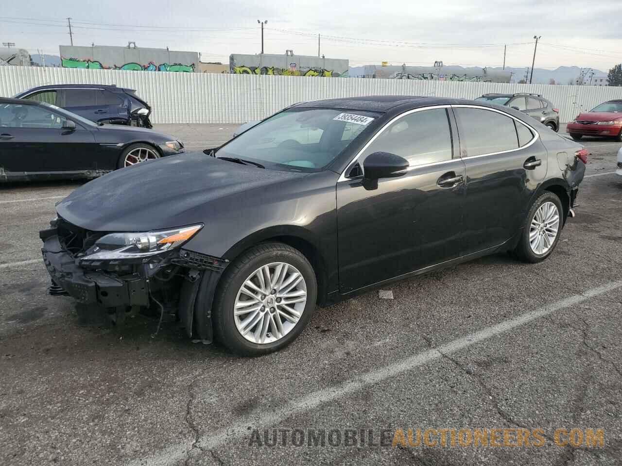 58ABK1GG3HU075618 LEXUS ES350 2017