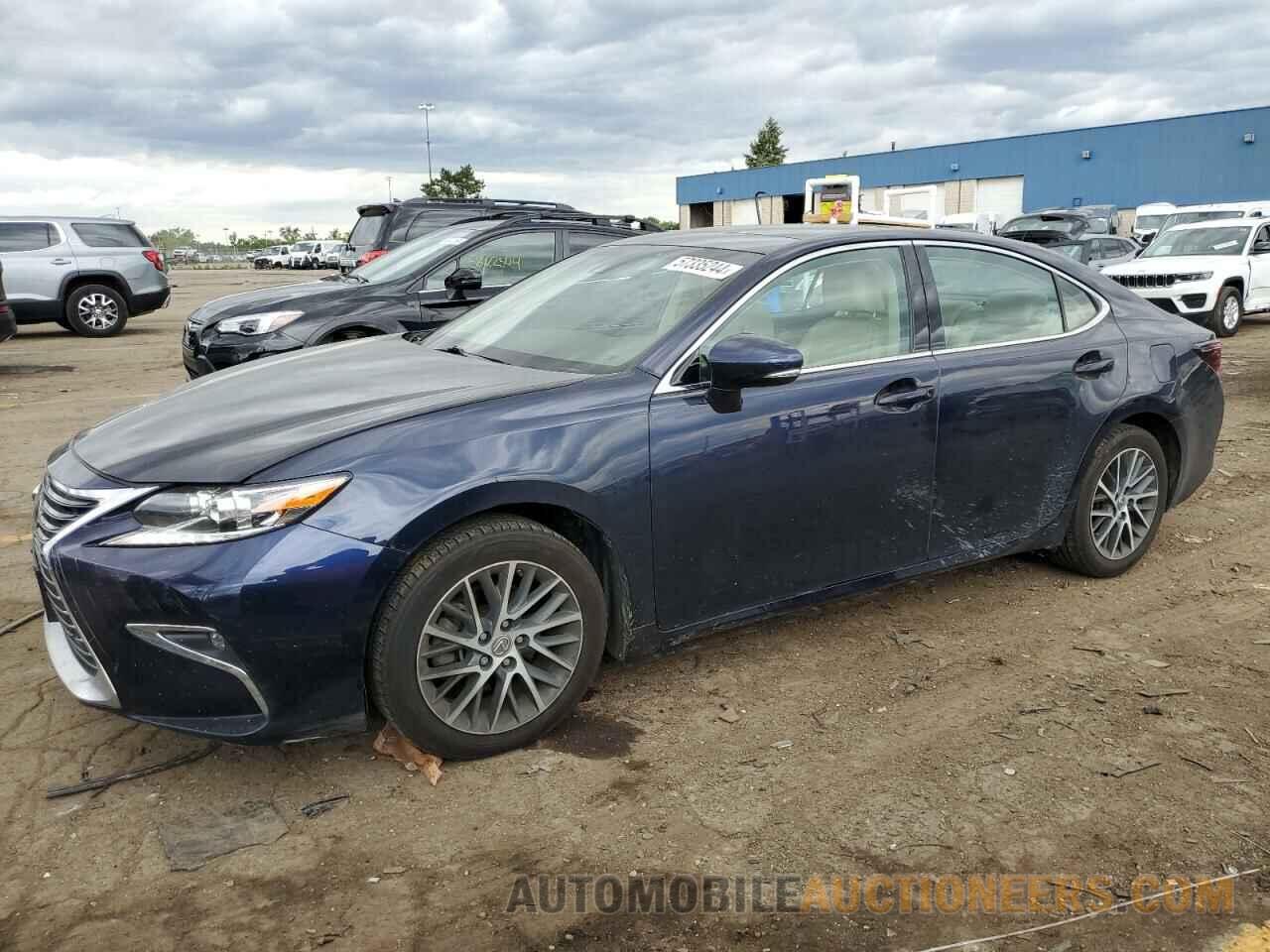 58ABK1GG3HU077093 LEXUS ES350 2017