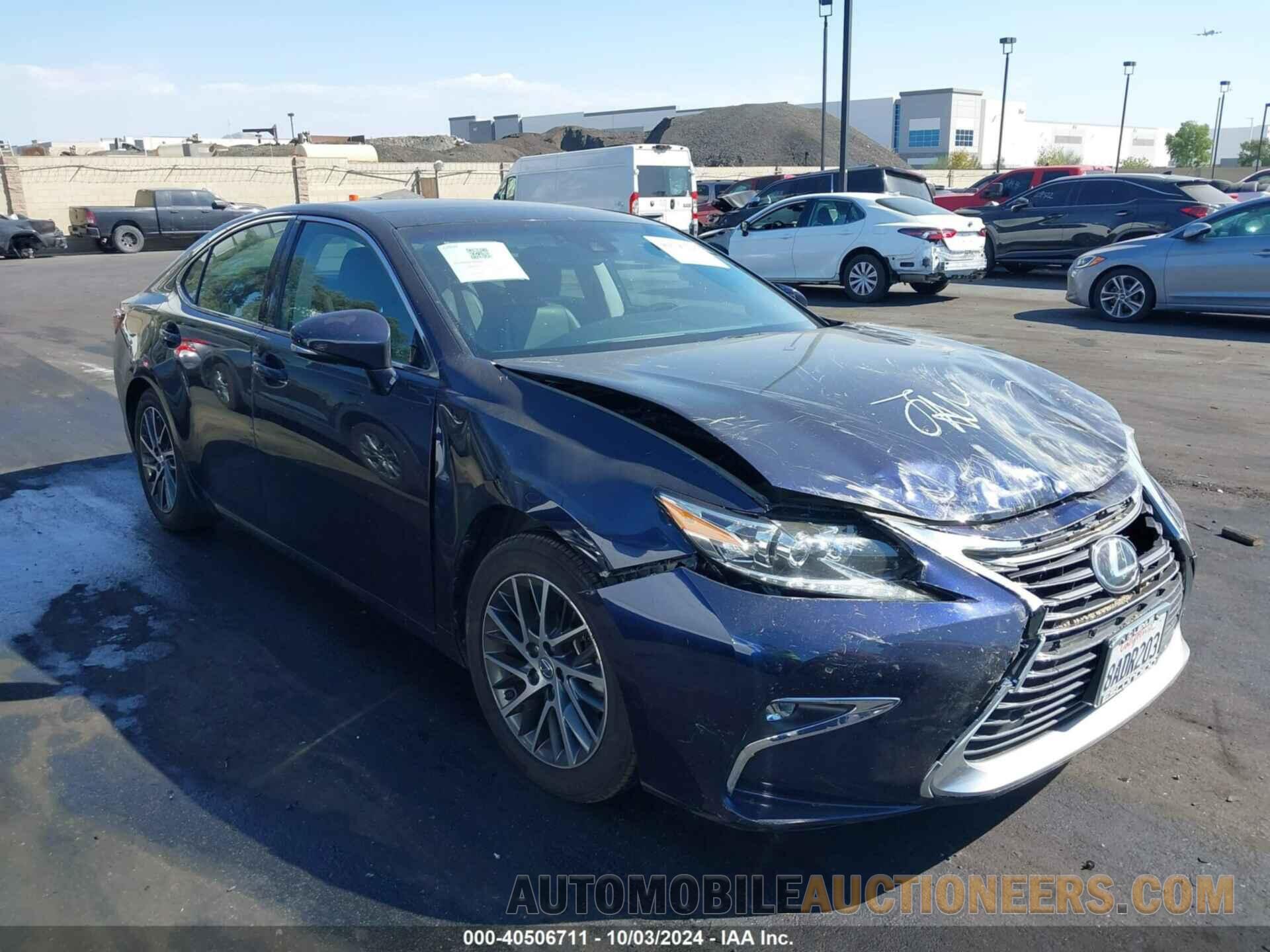 58ABK1GG3HU077160 LEXUS ES 350 2017