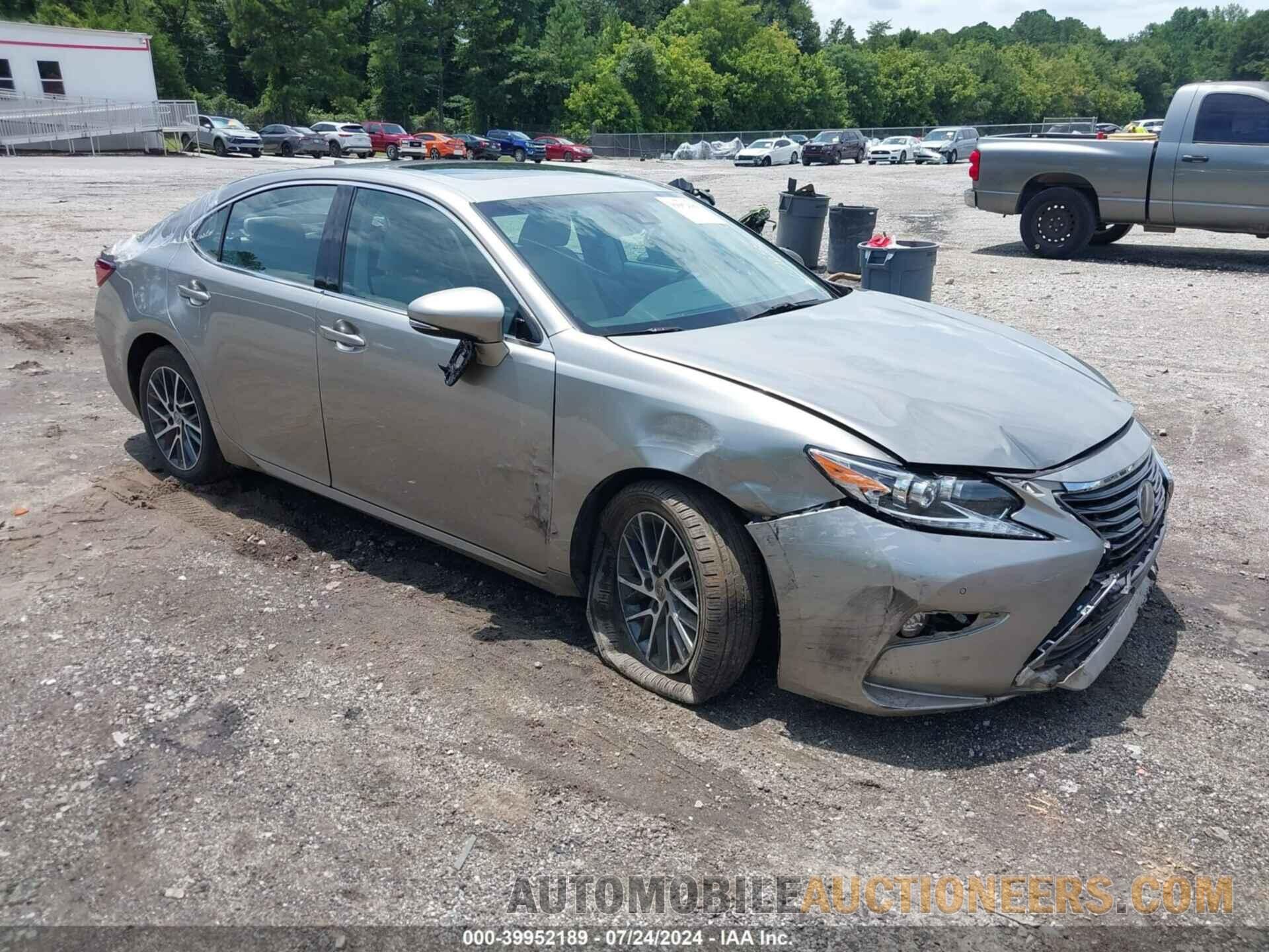 58ABK1GG3HU077255 LEXUS ES 350 2017