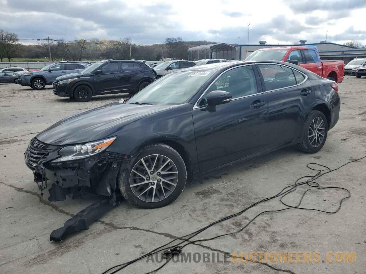 58ABK1GG3HU077661 LEXUS ES350 2017