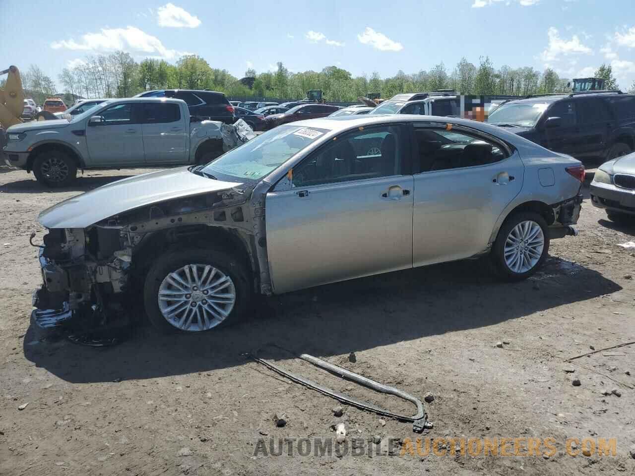 58ABK1GG3HU077823 LEXUS ES350 2017