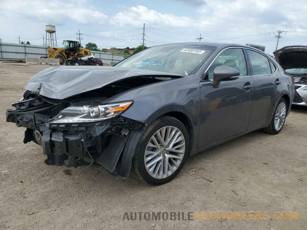 58ABK1GG3HU078907 LEXUS ES350 2017