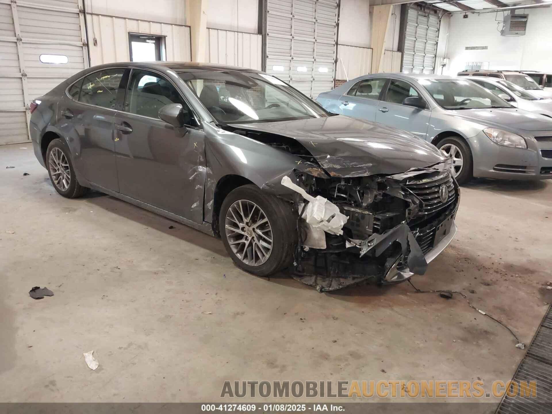 58ABK1GG3JU080890 LEXUS ES 350 2018