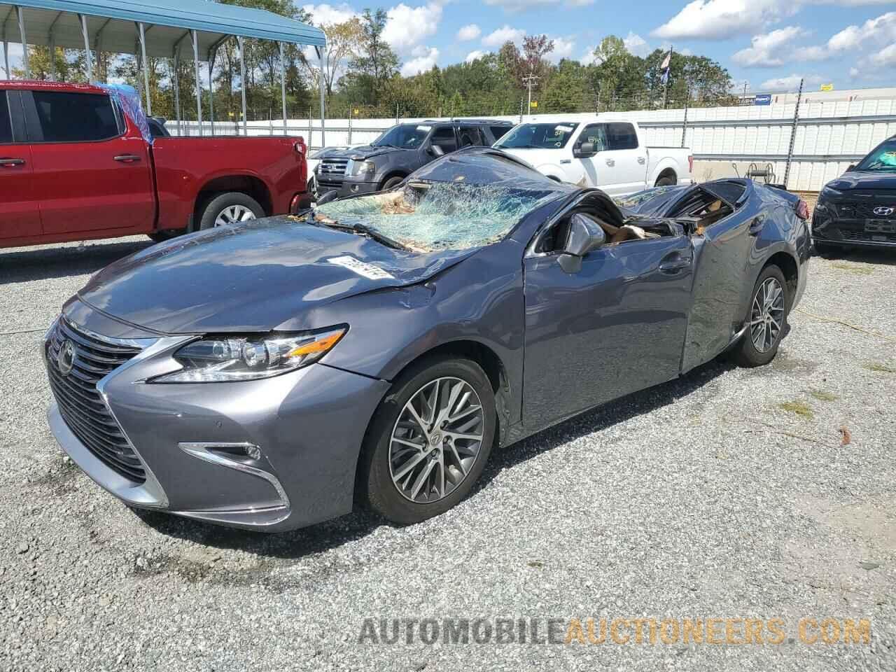 58ABK1GG3JU082087 LEXUS ES350 2018