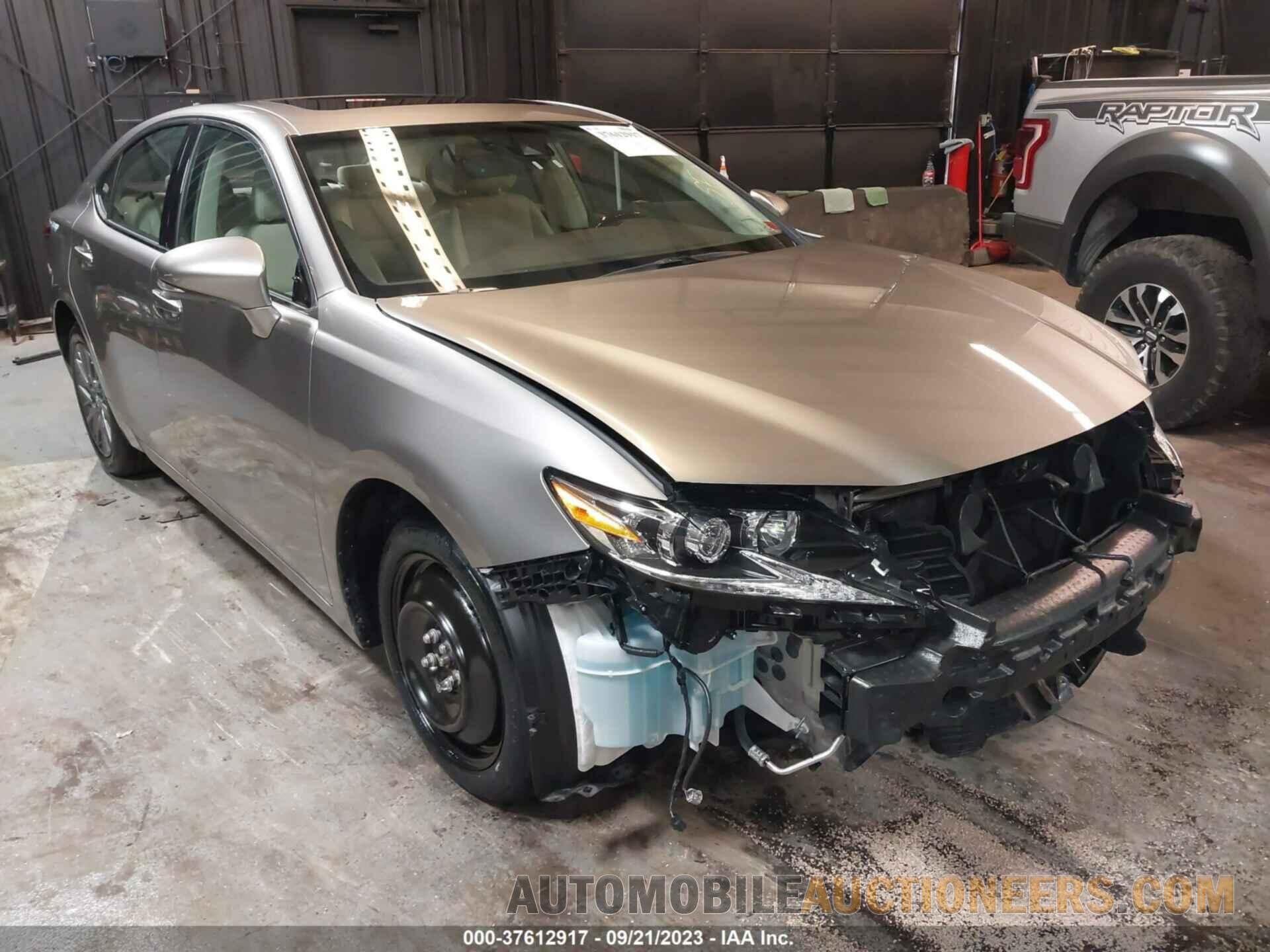 58ABK1GG3JU083935 LEXUS ES 2018