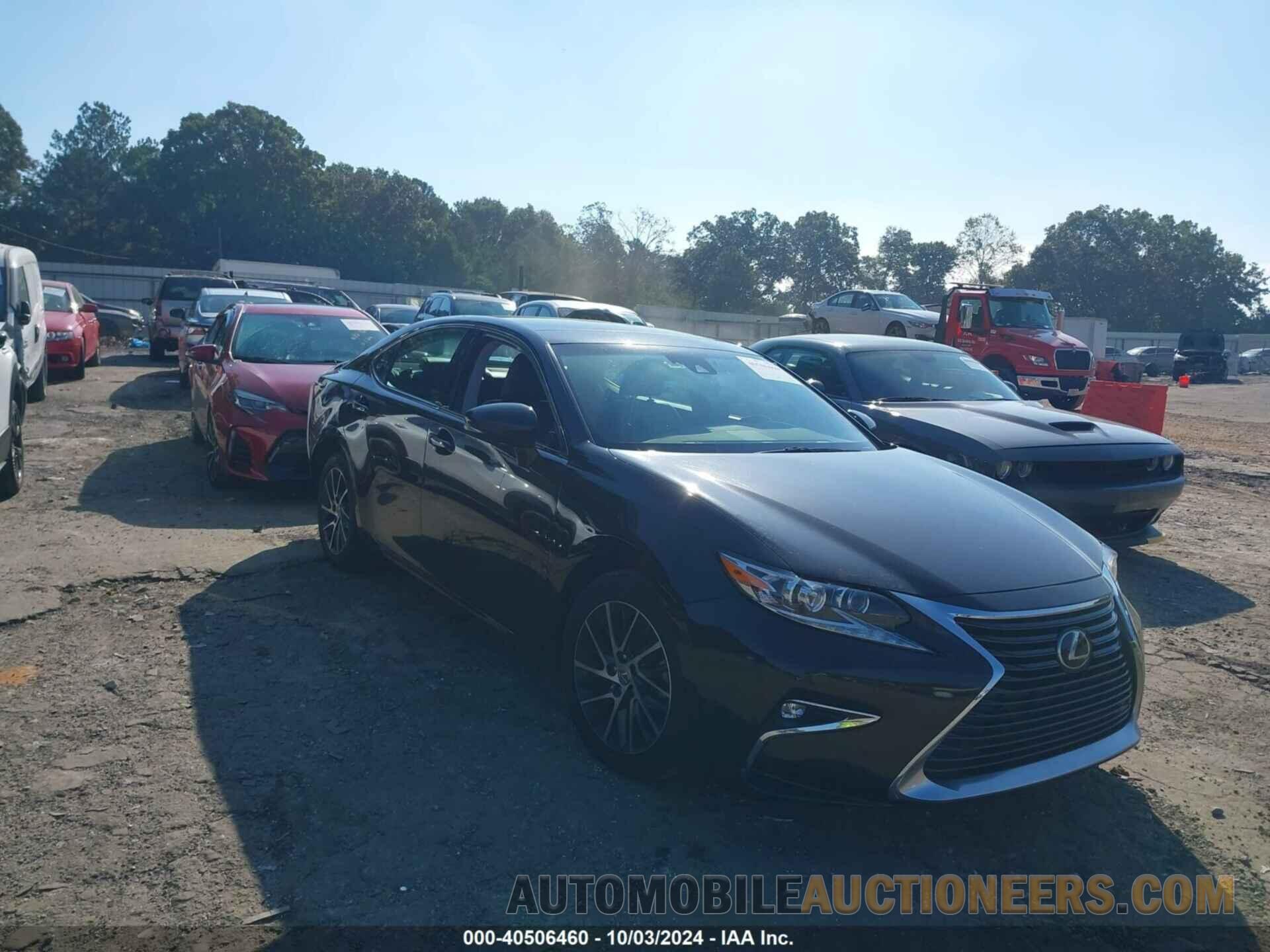 58ABK1GG3JU084003 LEXUS ES 350 2018