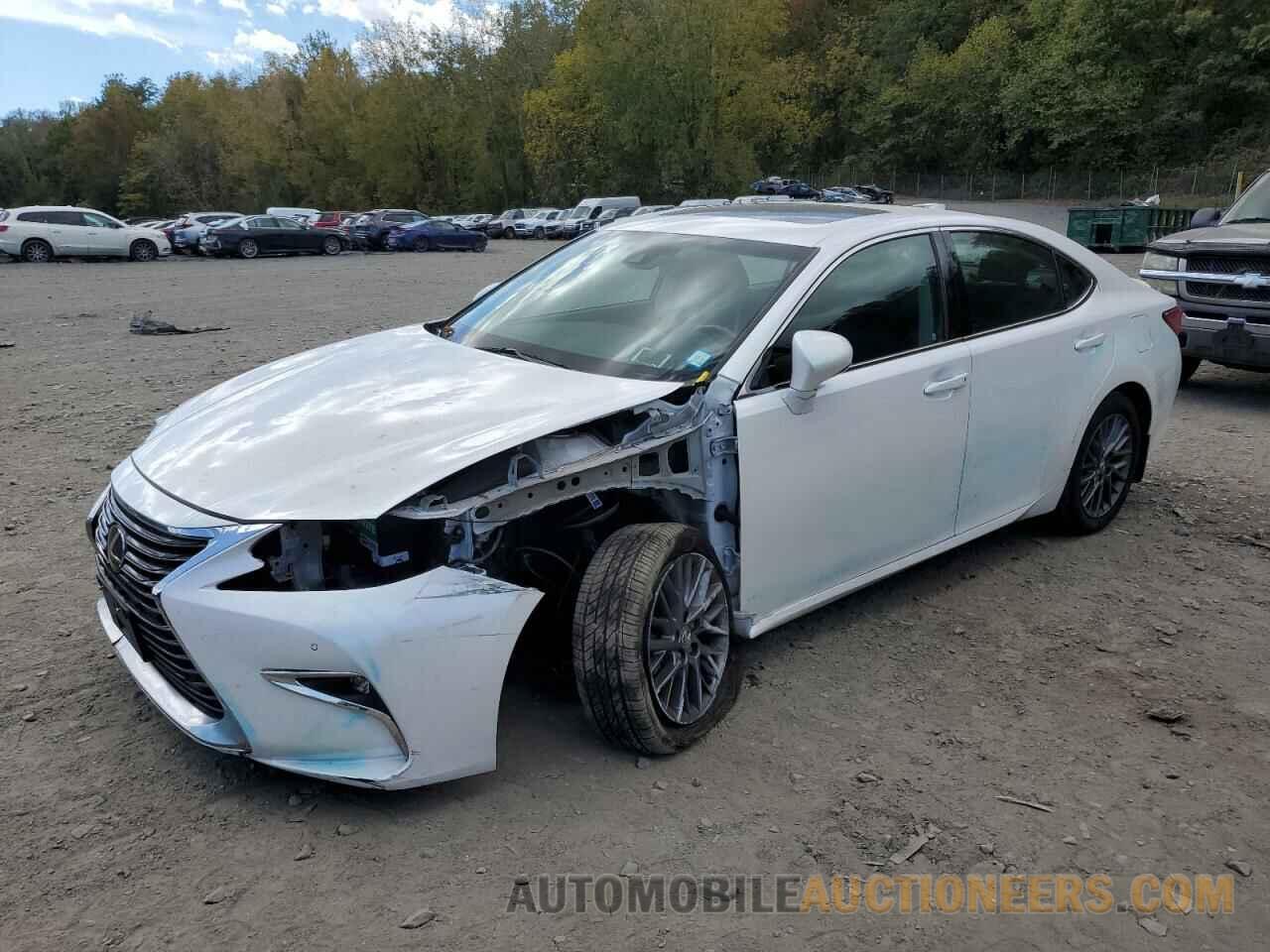 58ABK1GG3JU084440 LEXUS ES350 2018