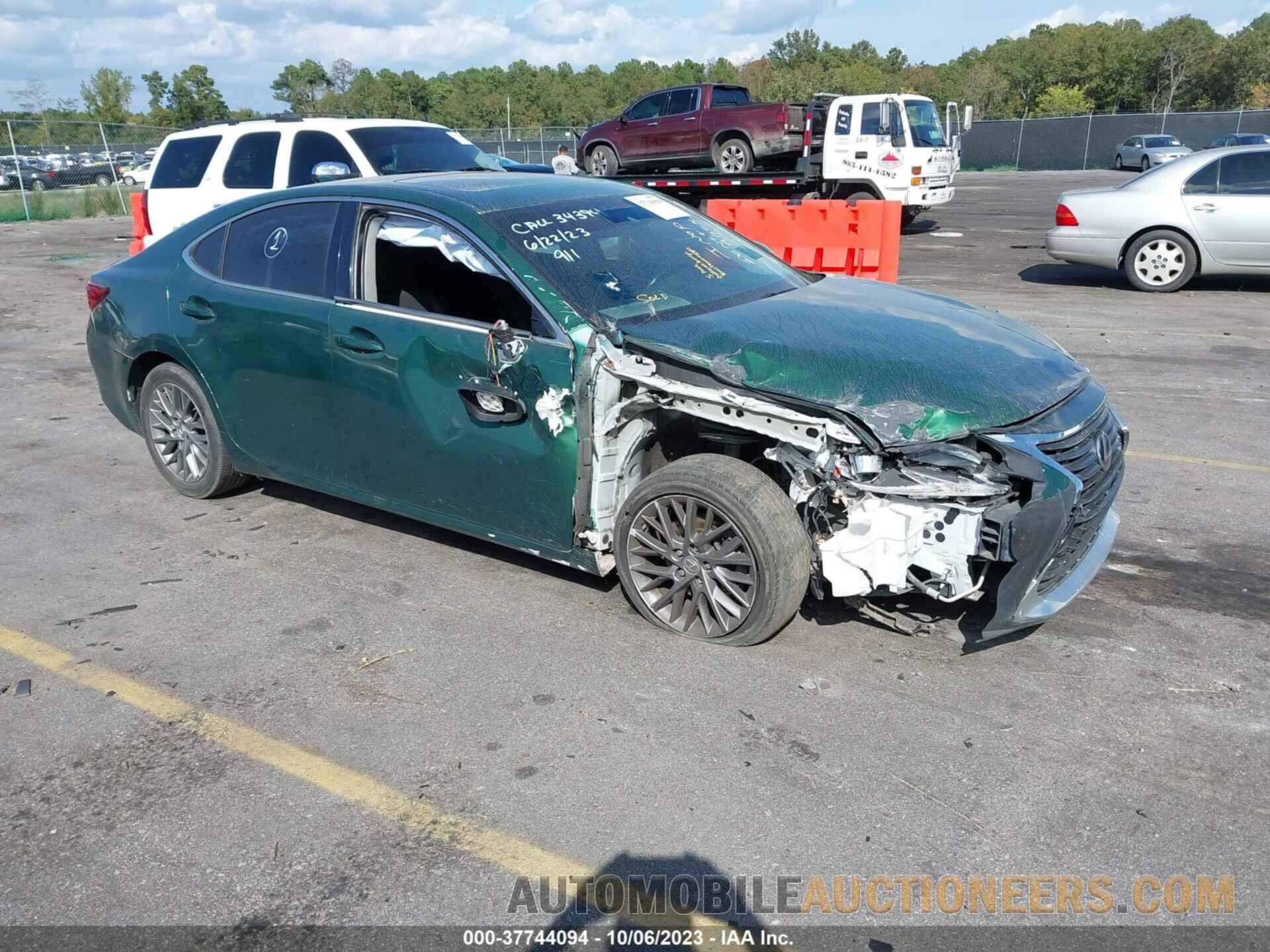 58ABK1GG3JU085104 LEXUS ES 2018