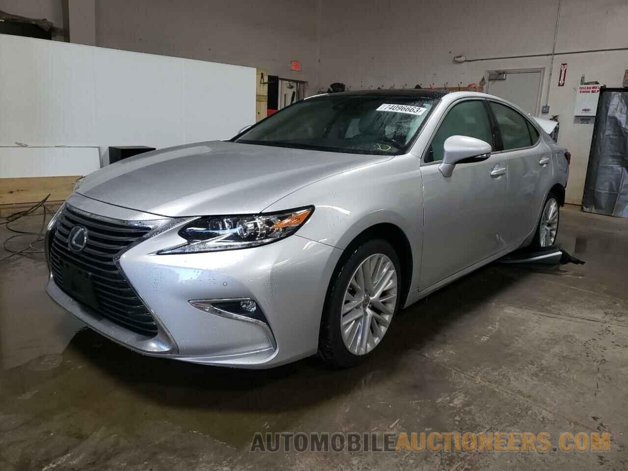 58ABK1GG3JU085510 LEXUS ES350 2018