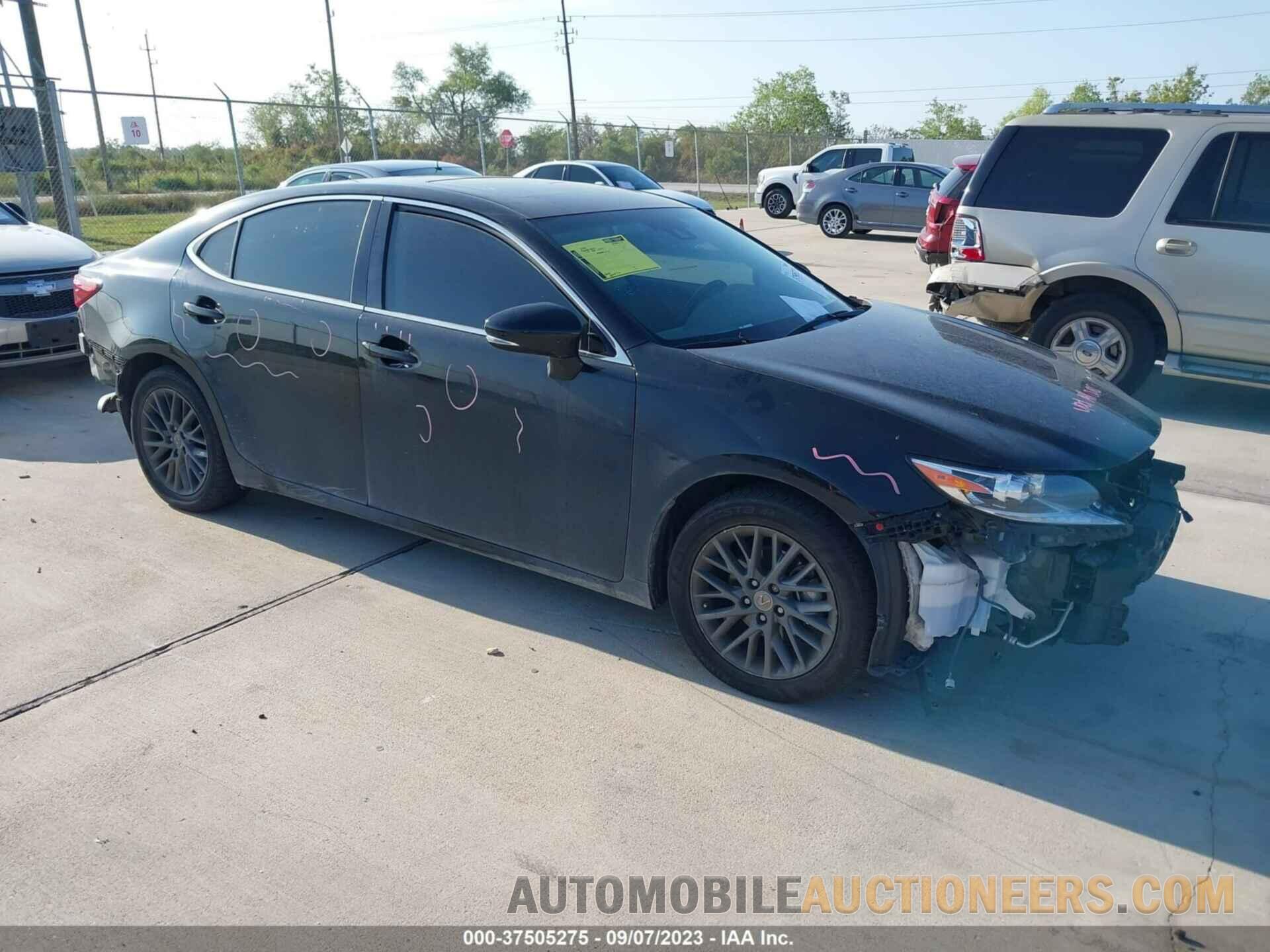 58ABK1GG3JU085829 LEXUS ES 2018