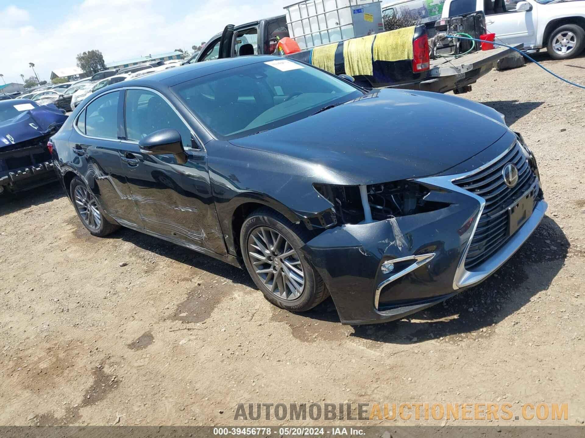 58ABK1GG3JU085975 LEXUS ES 350 2018