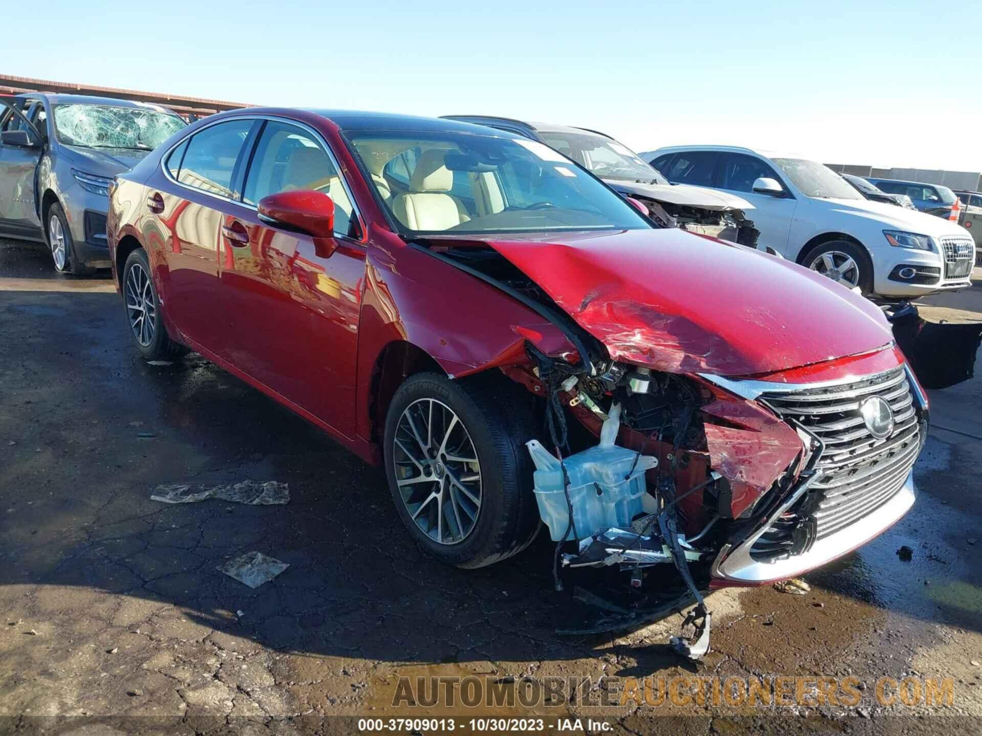 58ABK1GG3JU086270 LEXUS ES 2018