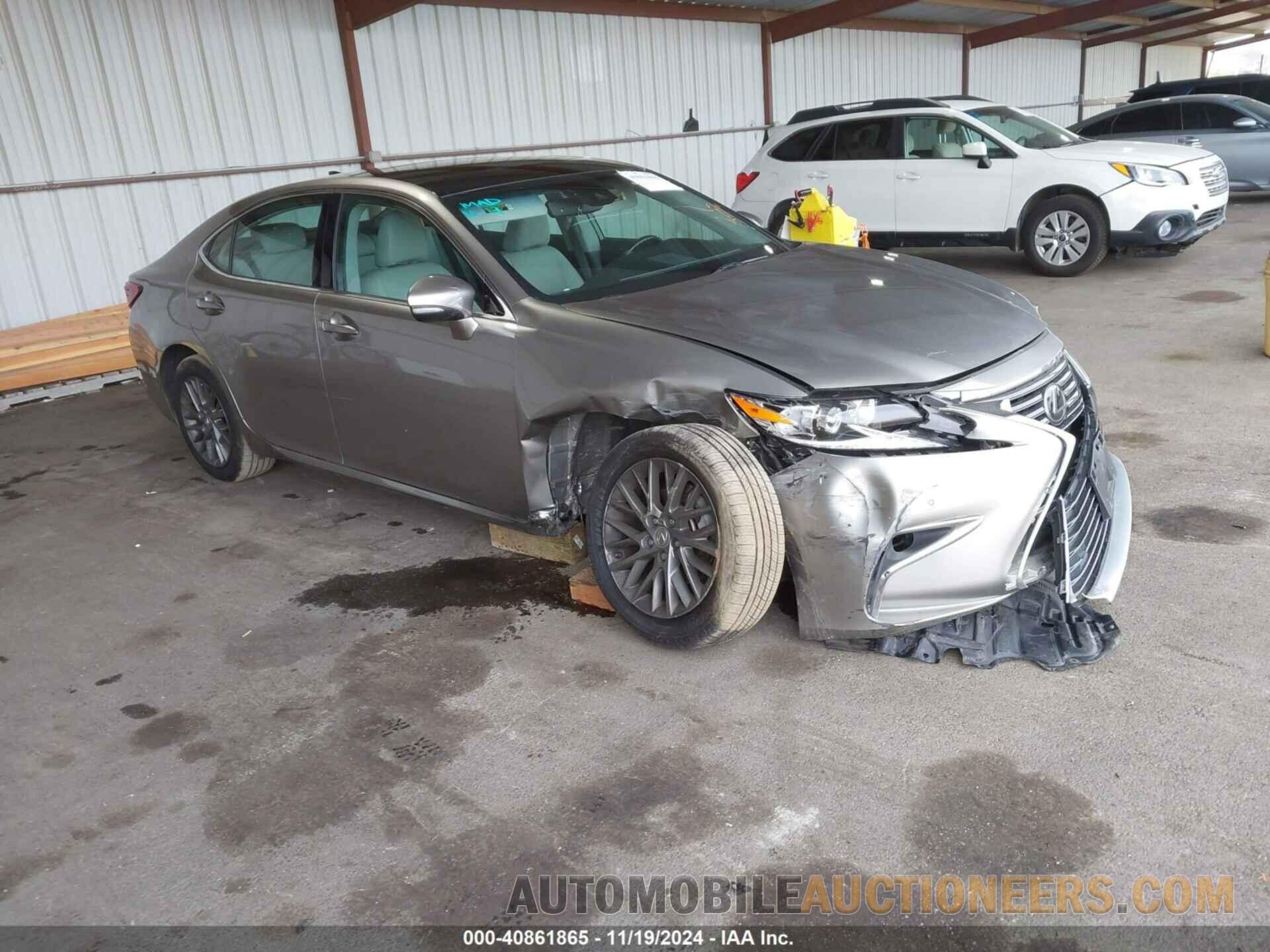 58ABK1GG3JU088035 LEXUS ES 350 2018