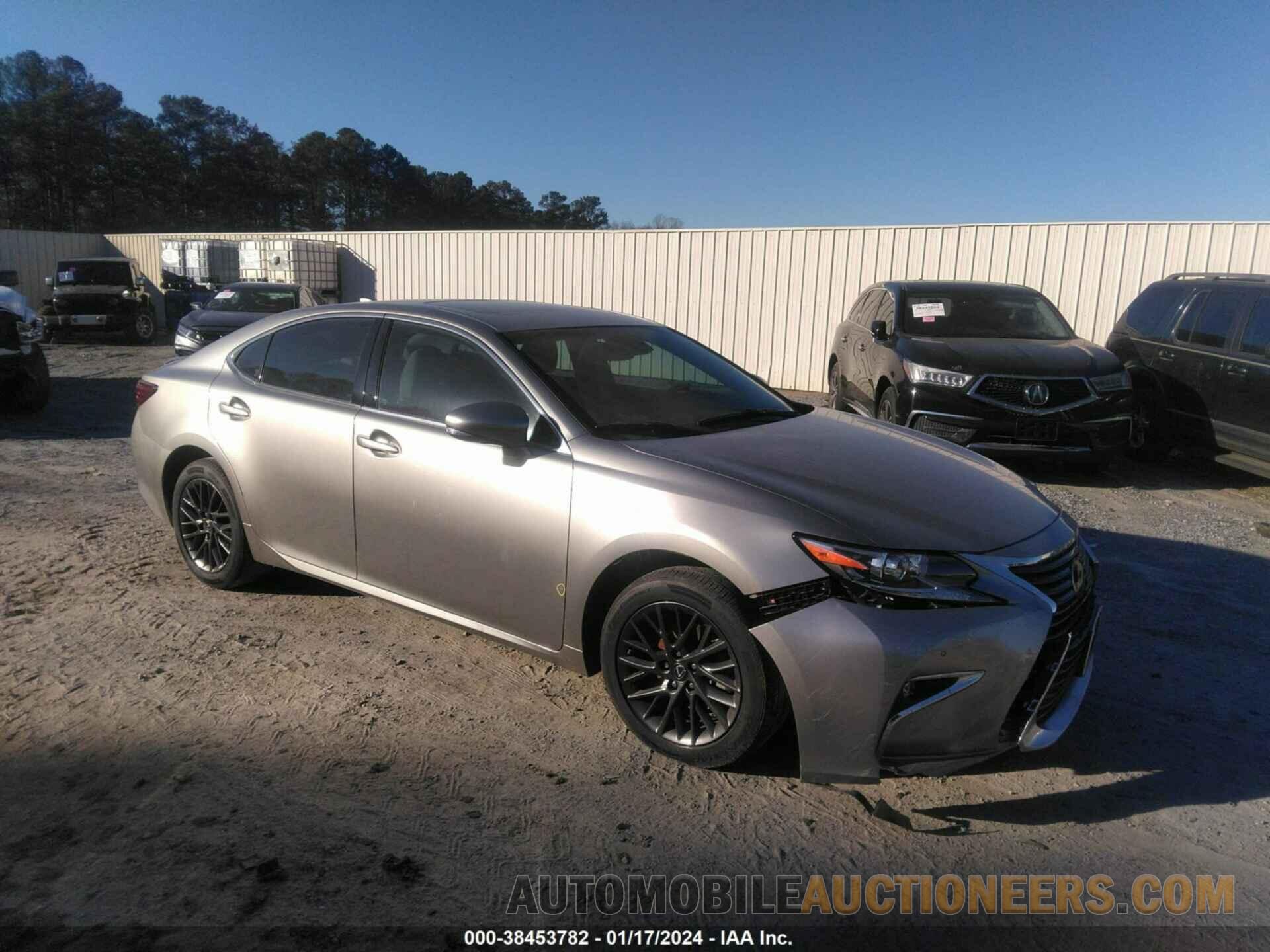 58ABK1GG3JU088066 LEXUS ES 2018