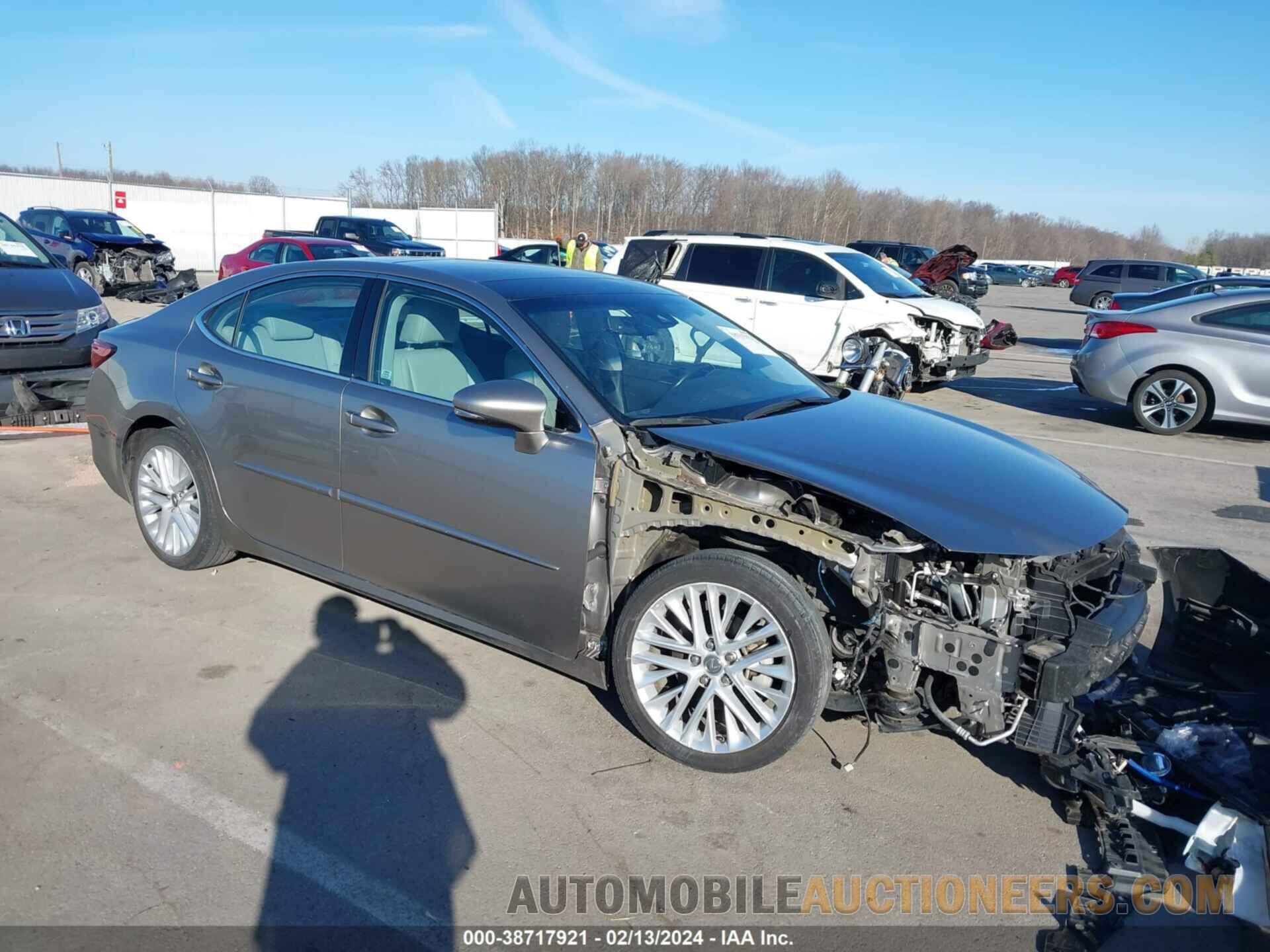 58ABK1GG3JU088472 LEXUS ES 350 2018