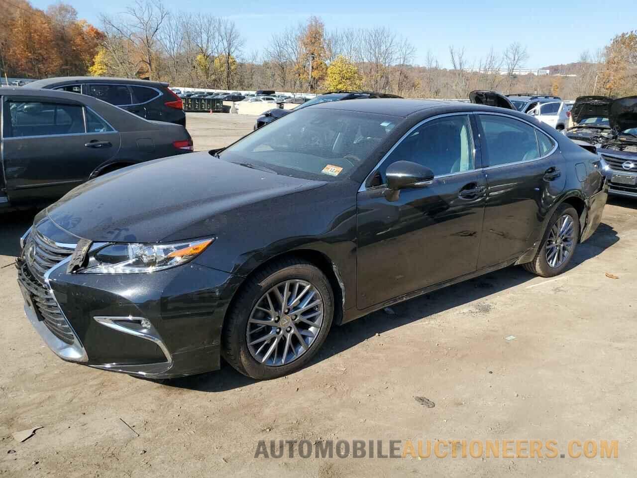 58ABK1GG3JU091467 LEXUS ES350 2018