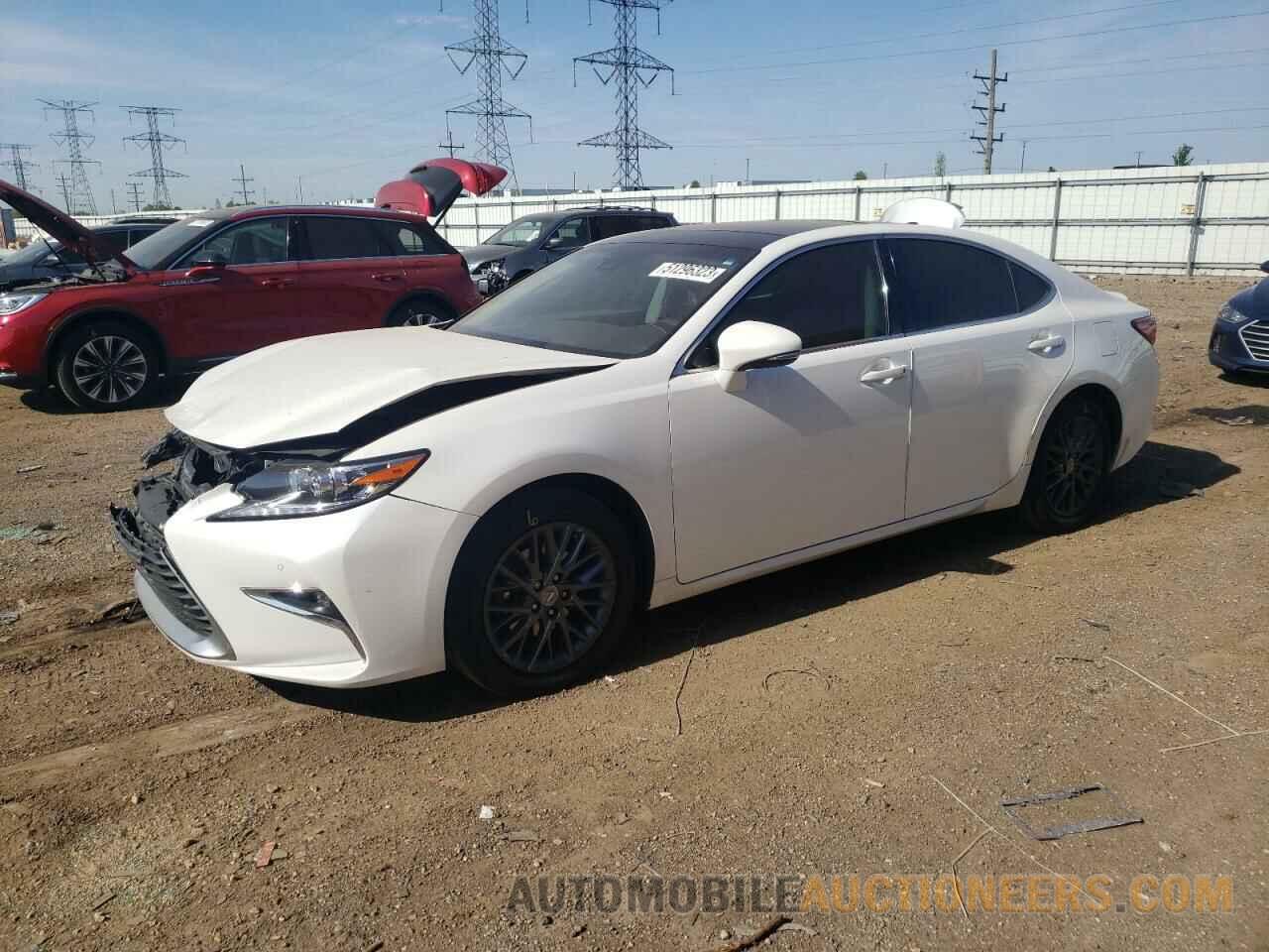 58ABK1GG3JU092649 LEXUS ES350 2018