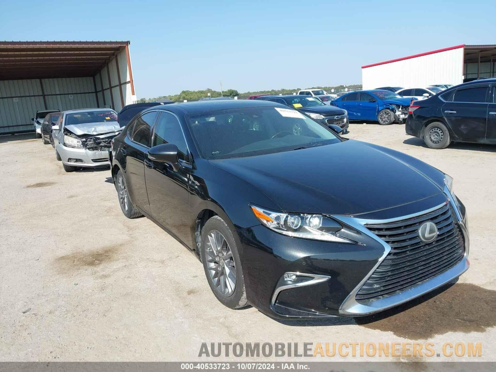 58ABK1GG3JU093123 LEXUS ES 350 2018