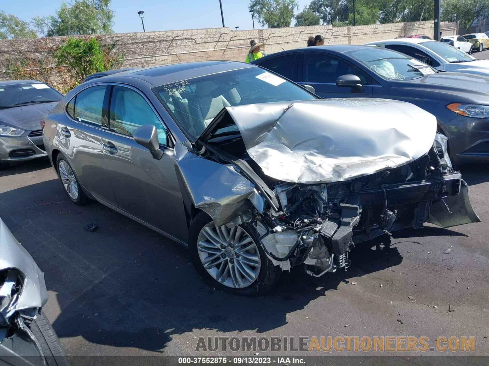 58ABK1GG3JU093543 LEXUS ES 2018