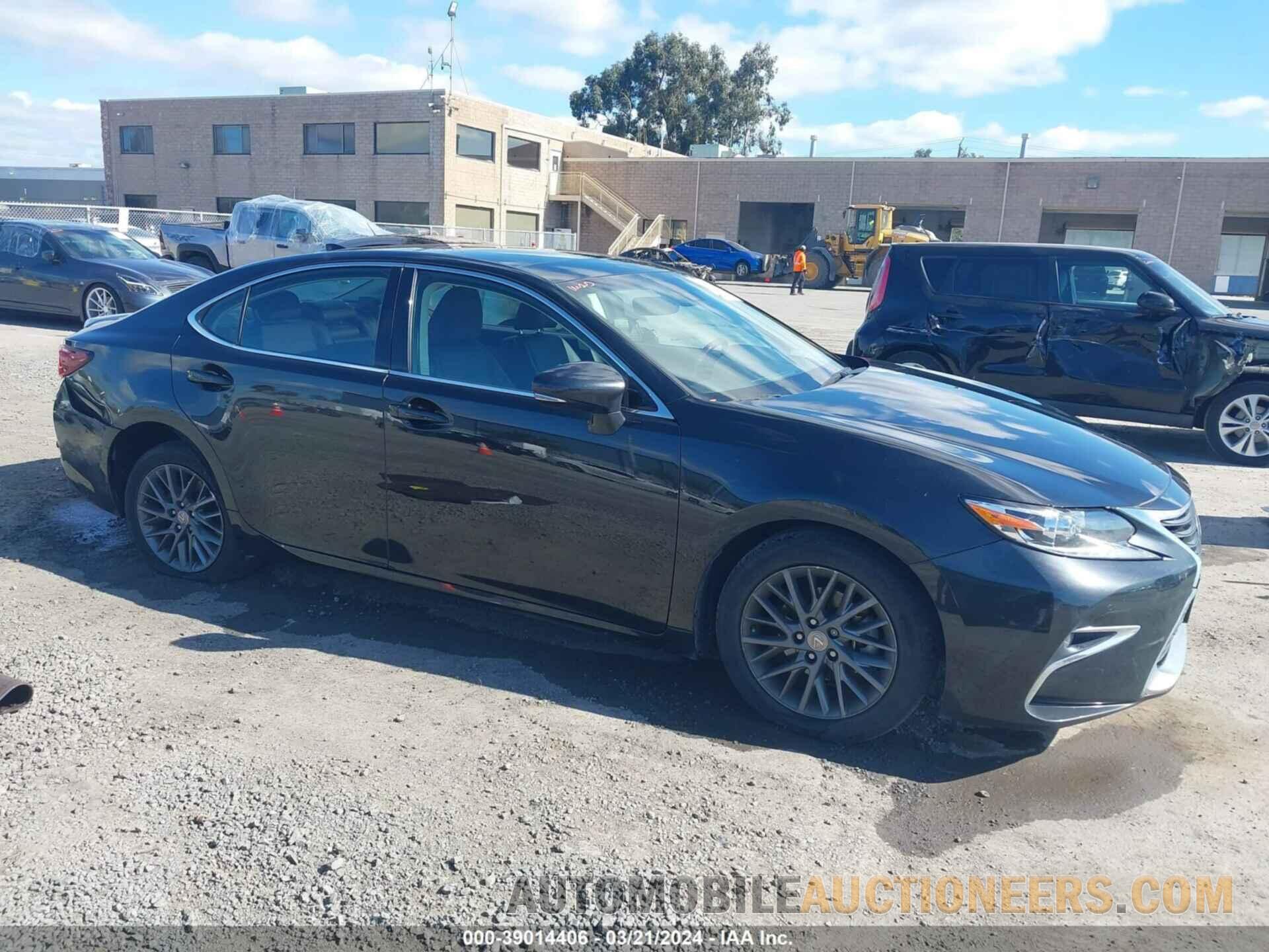 58ABK1GG3JU094658 LEXUS ES 350 2018