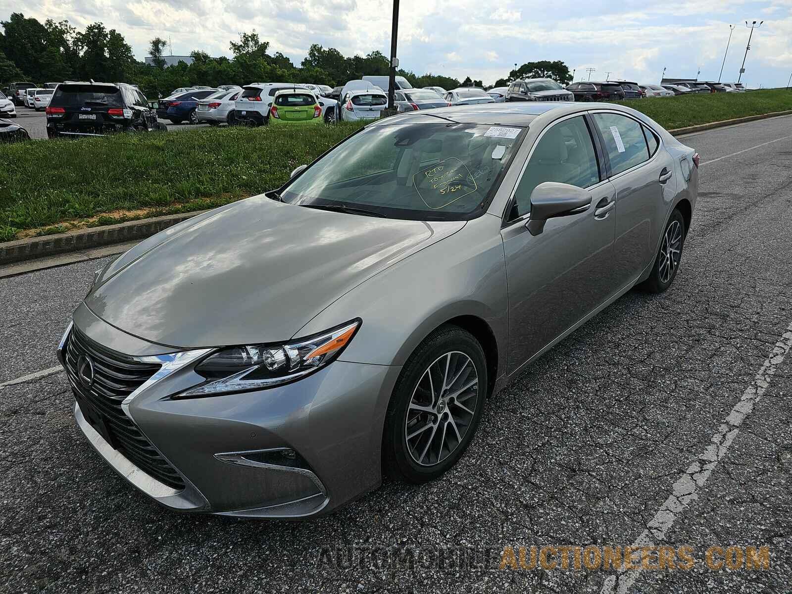 58ABK1GG3JU095941 Lexus ES 2018