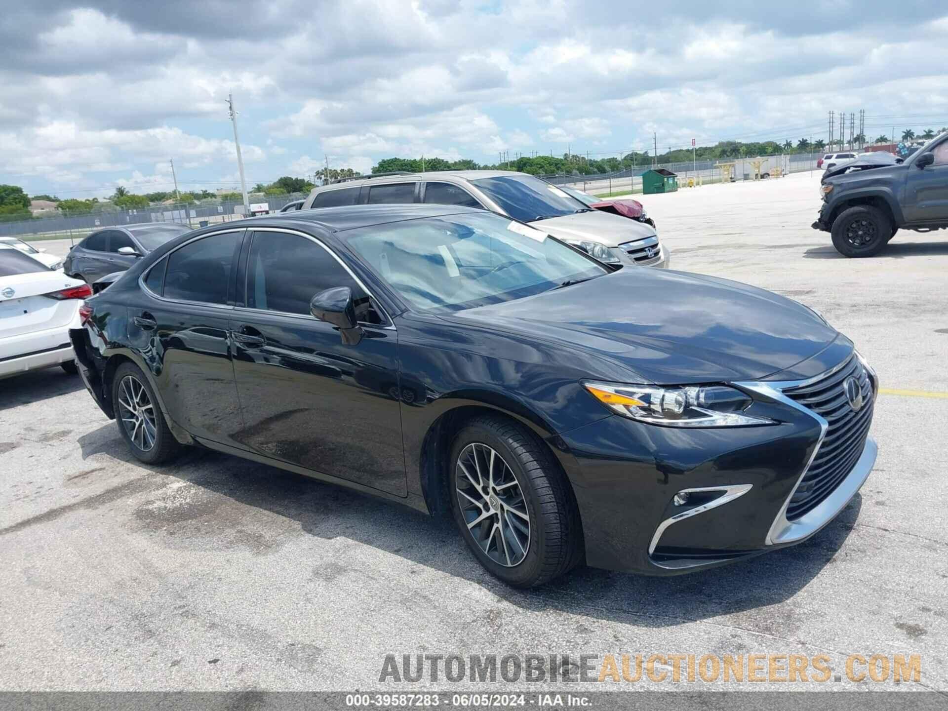 58ABK1GG3JU097284 LEXUS ES 350 2018