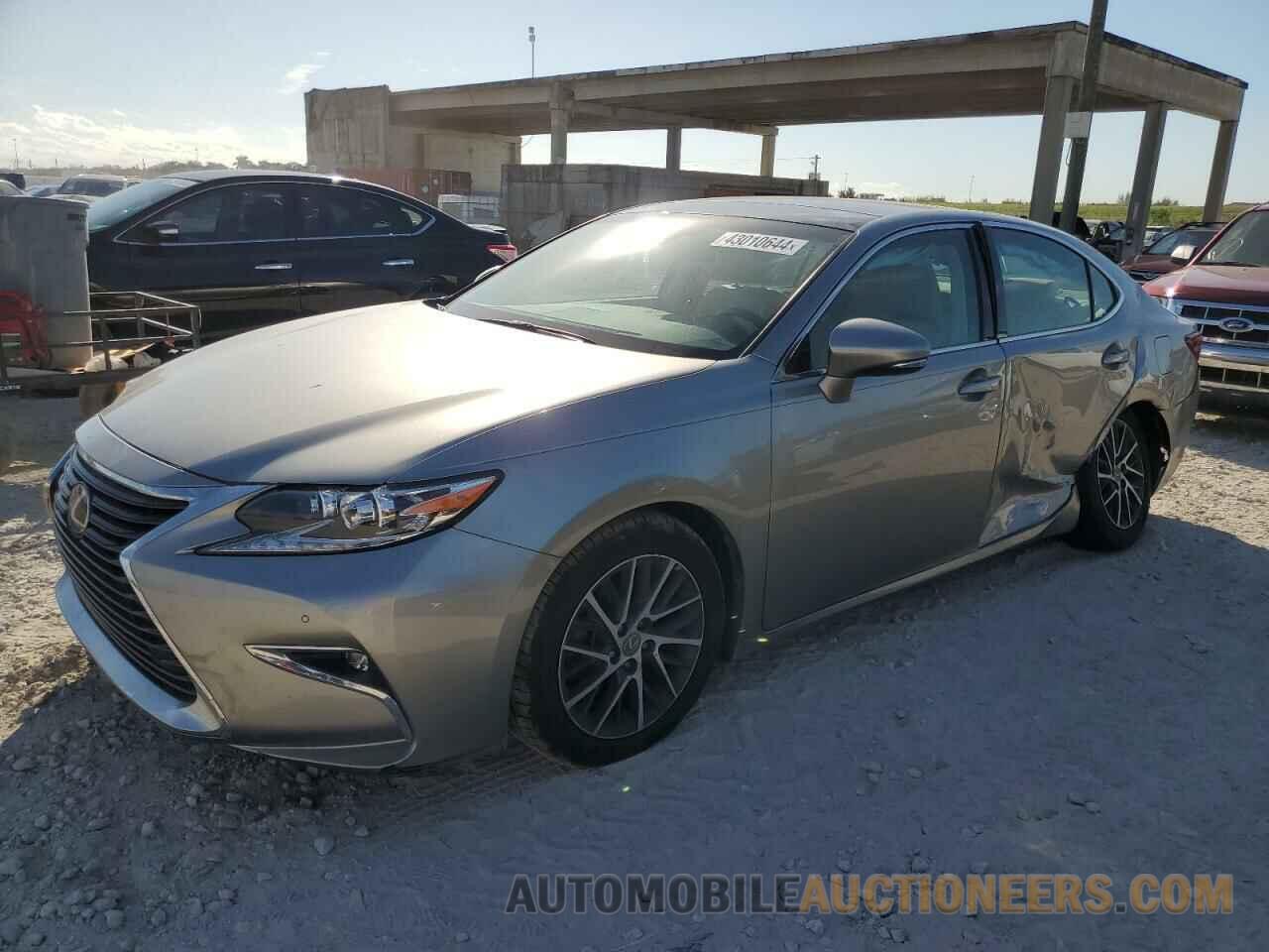 58ABK1GG3JU098502 LEXUS ES350 2018