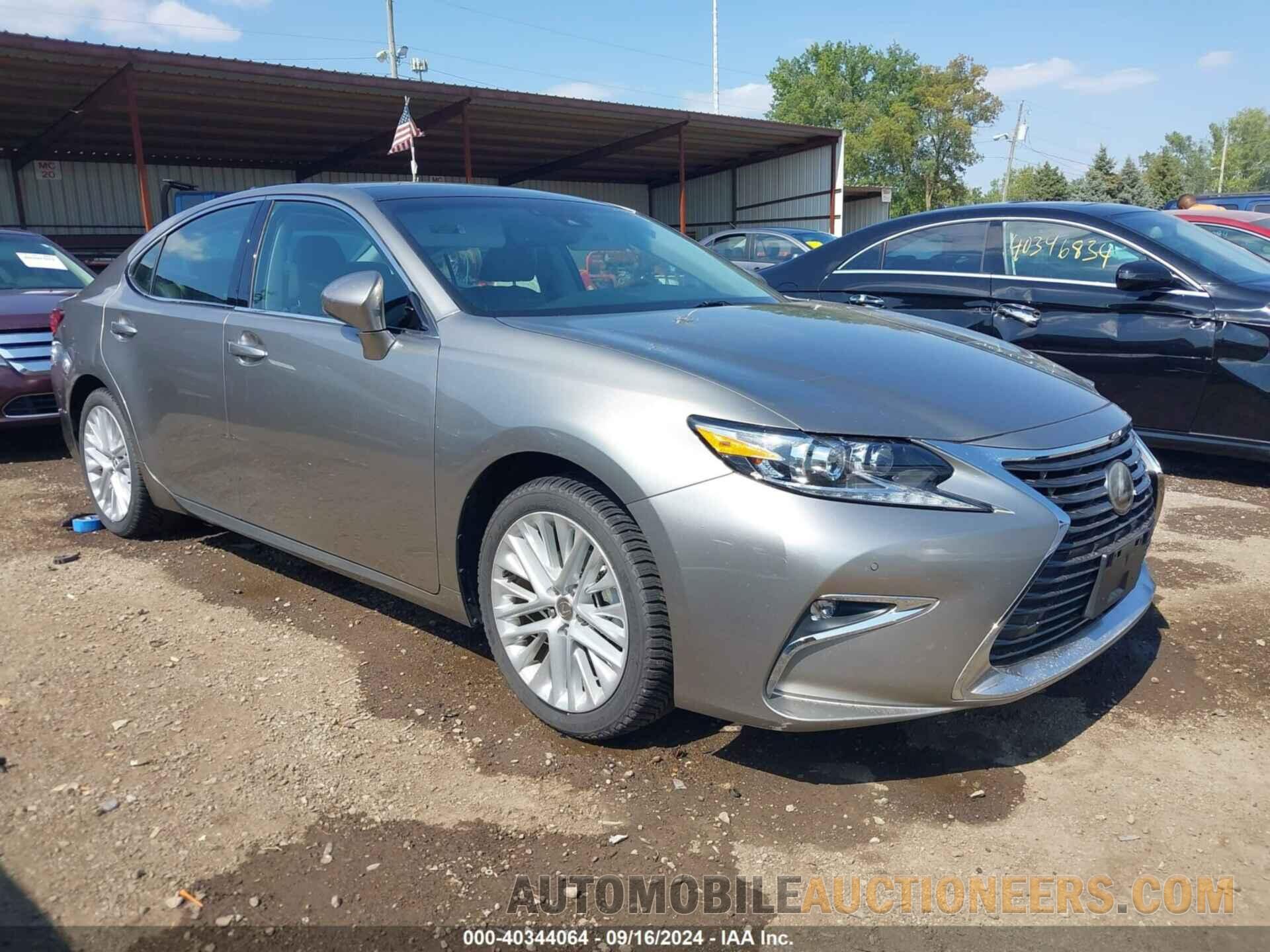 58ABK1GG3JU100264 LEXUS ES 350 2018