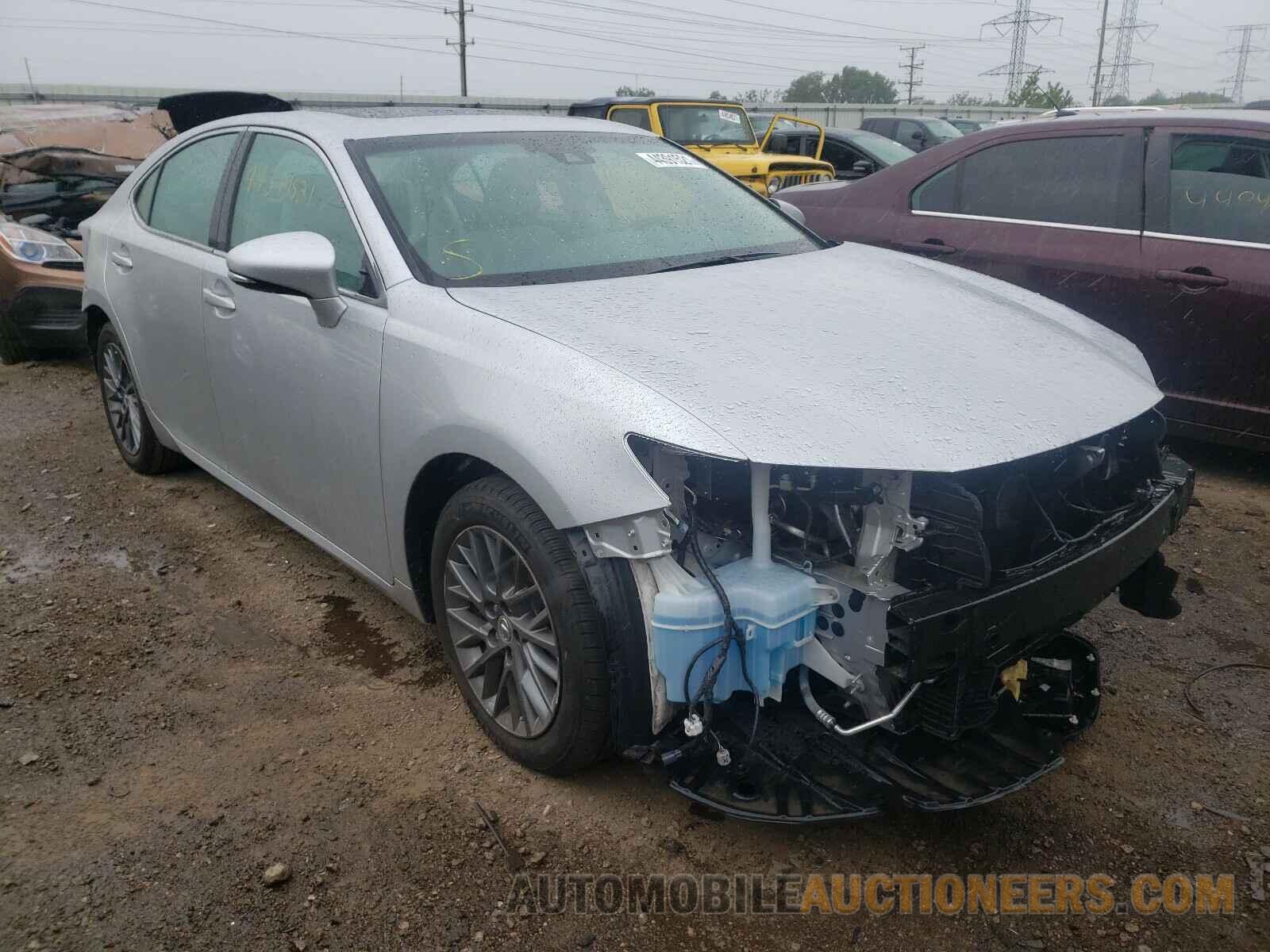 58ABK1GG3JU100930 LEXUS ES350 2018