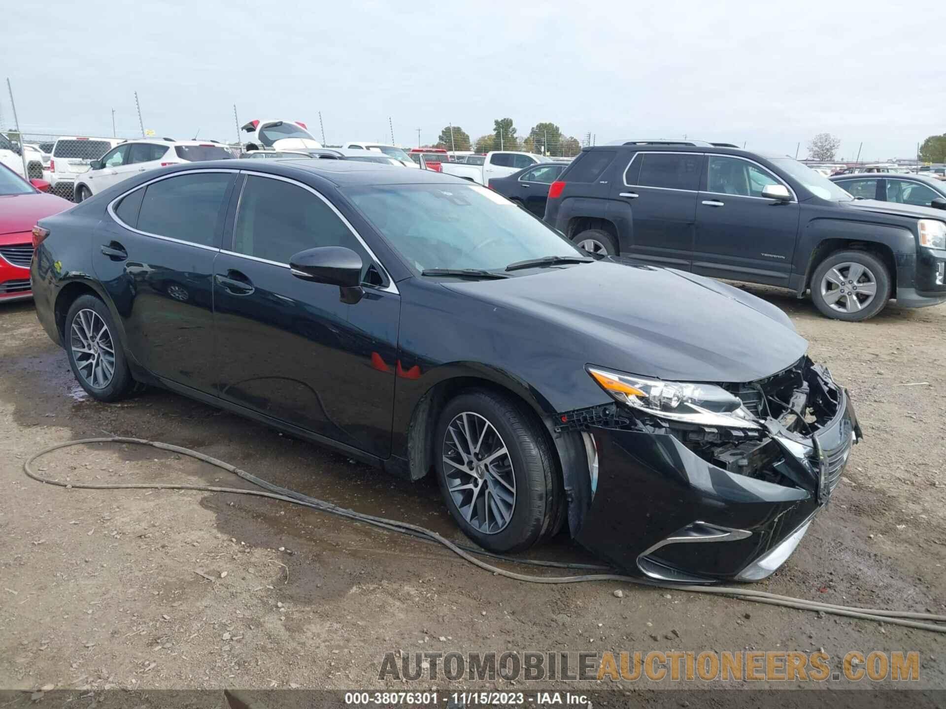 58ABK1GG3JU101253 LEXUS ES 350 2018