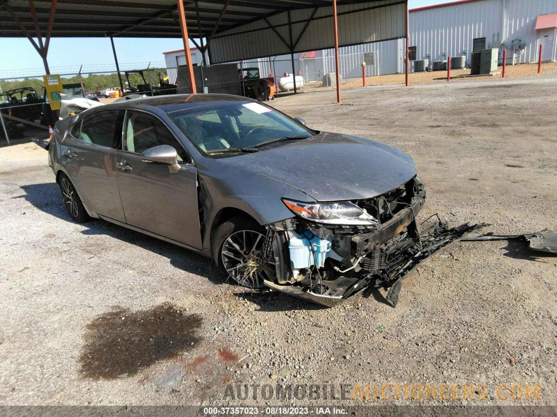 58ABK1GG3JU101768 LEXUS ES 2018