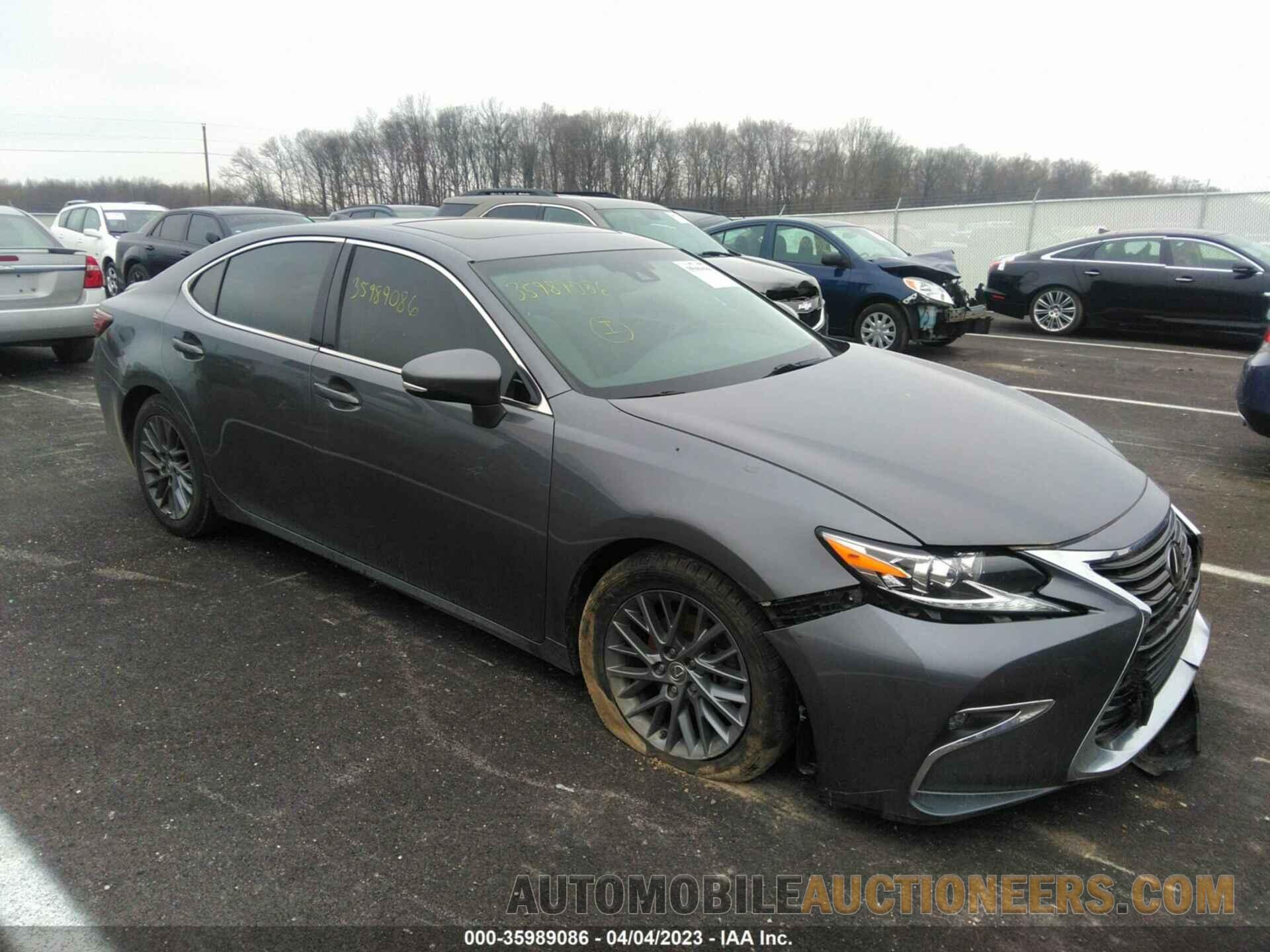 58ABK1GG3JU102466 LEXUS ES 2018