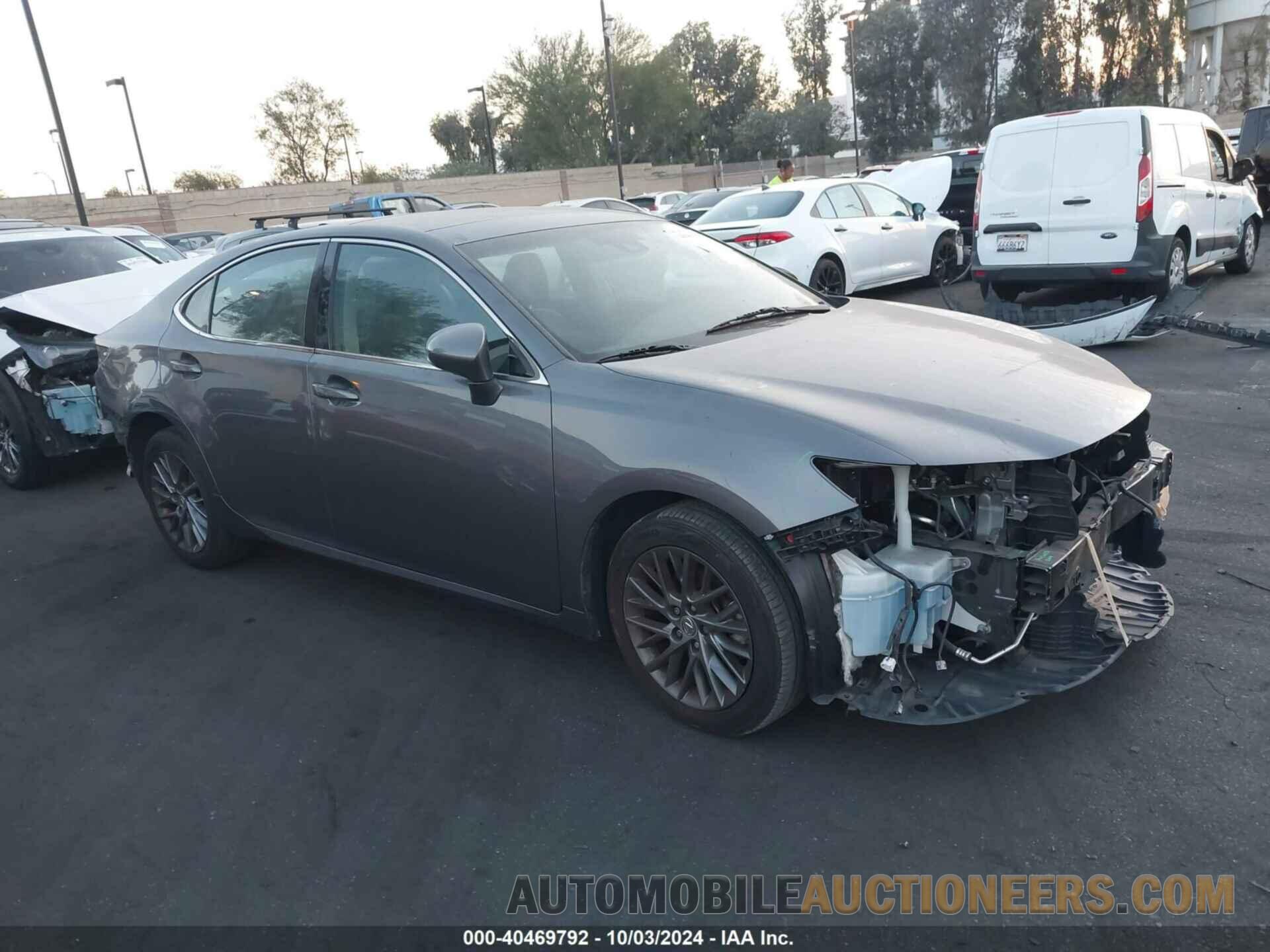 58ABK1GG3JU103276 LEXUS ES 350 2018