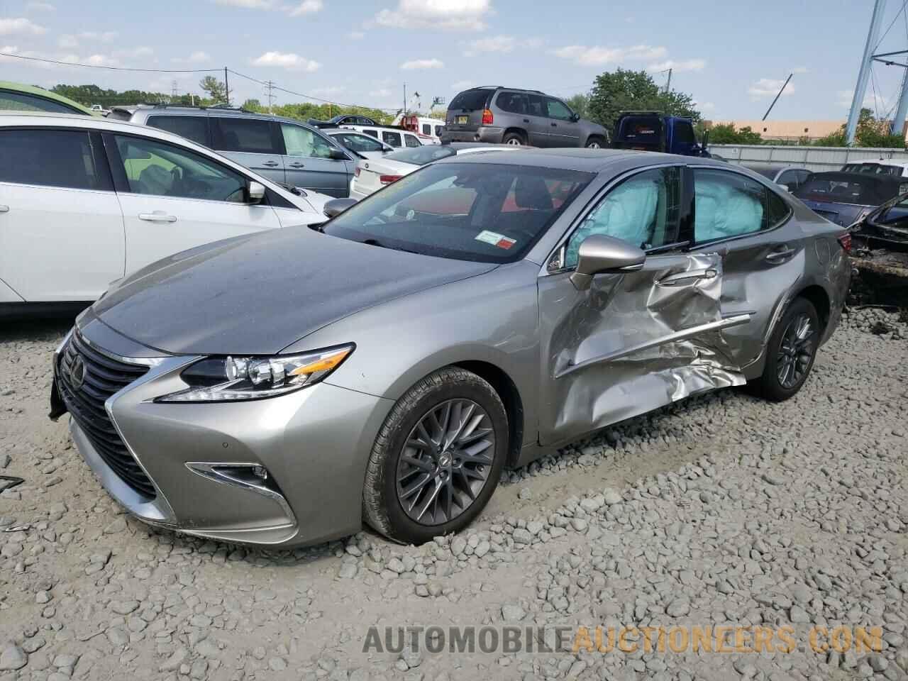 58ABK1GG3JU103813 LEXUS ES350 2018