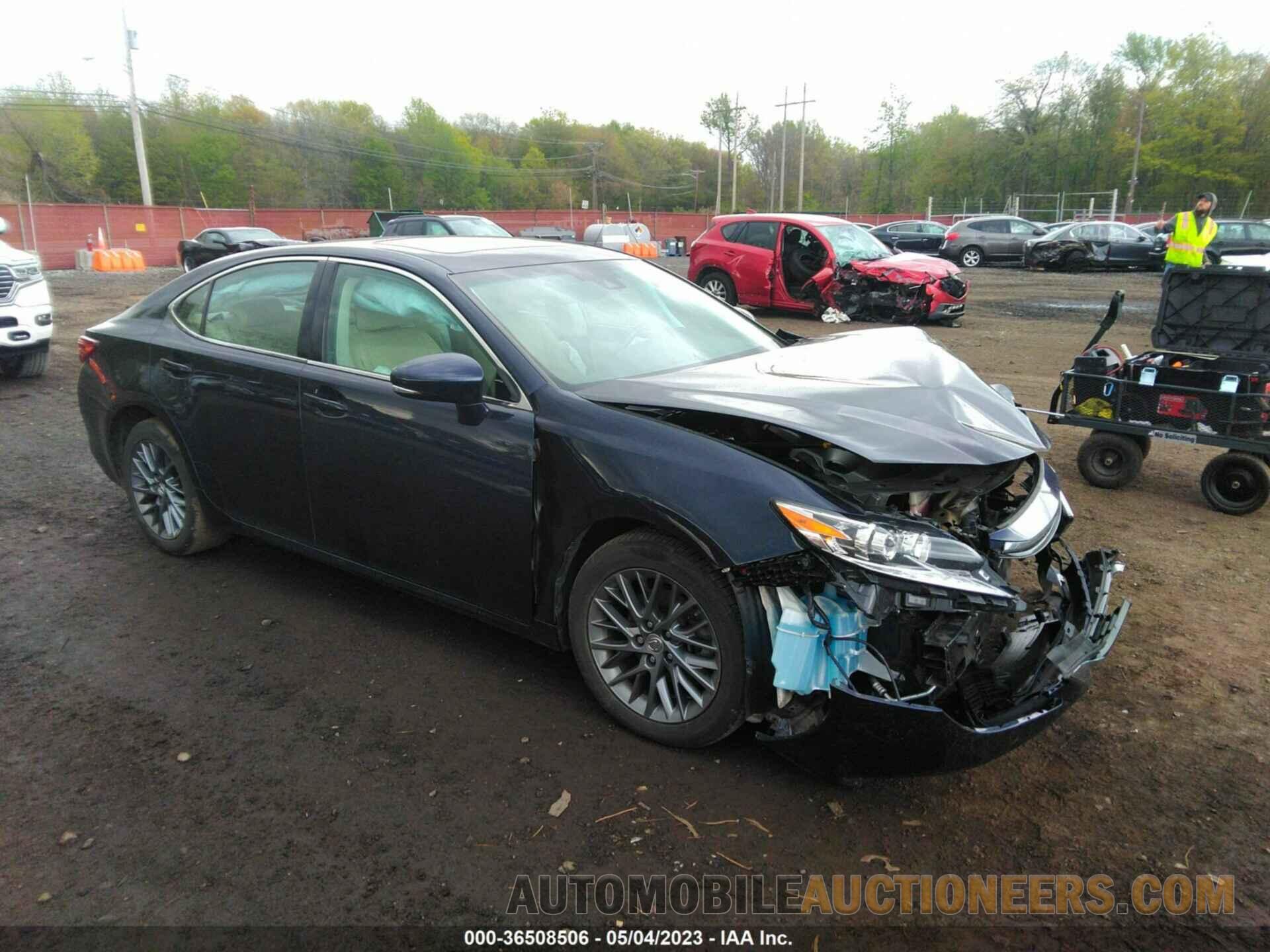 58ABK1GG3JU104427 LEXUS ES 2018