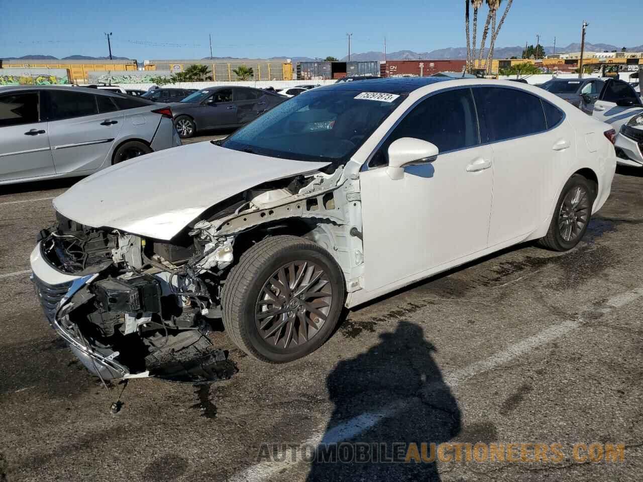 58ABK1GG3JU105982 LEXUS ES350 2018