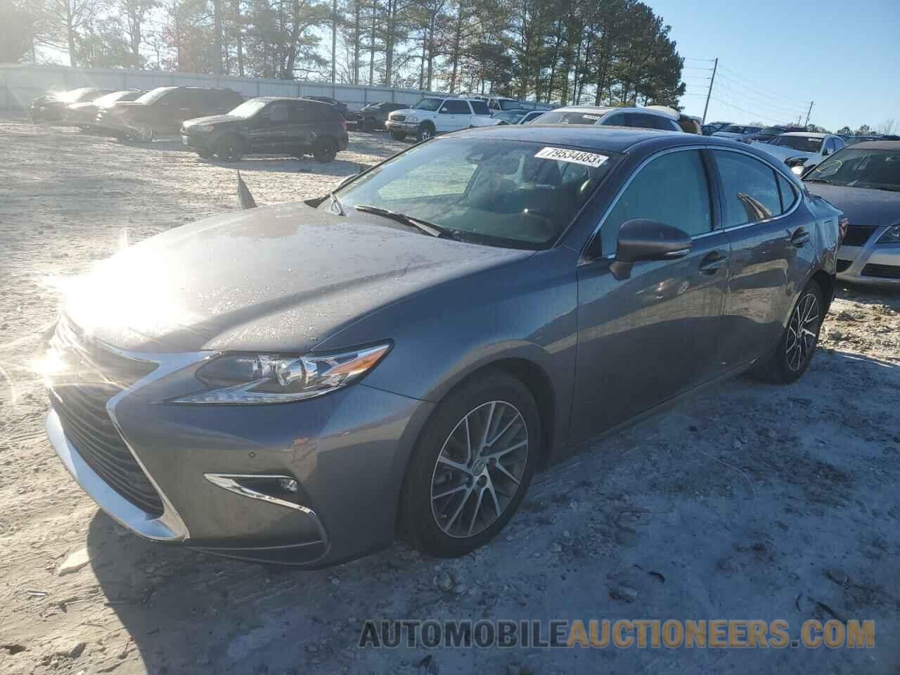 58ABK1GG3JU106257 LEXUS ES350 2018