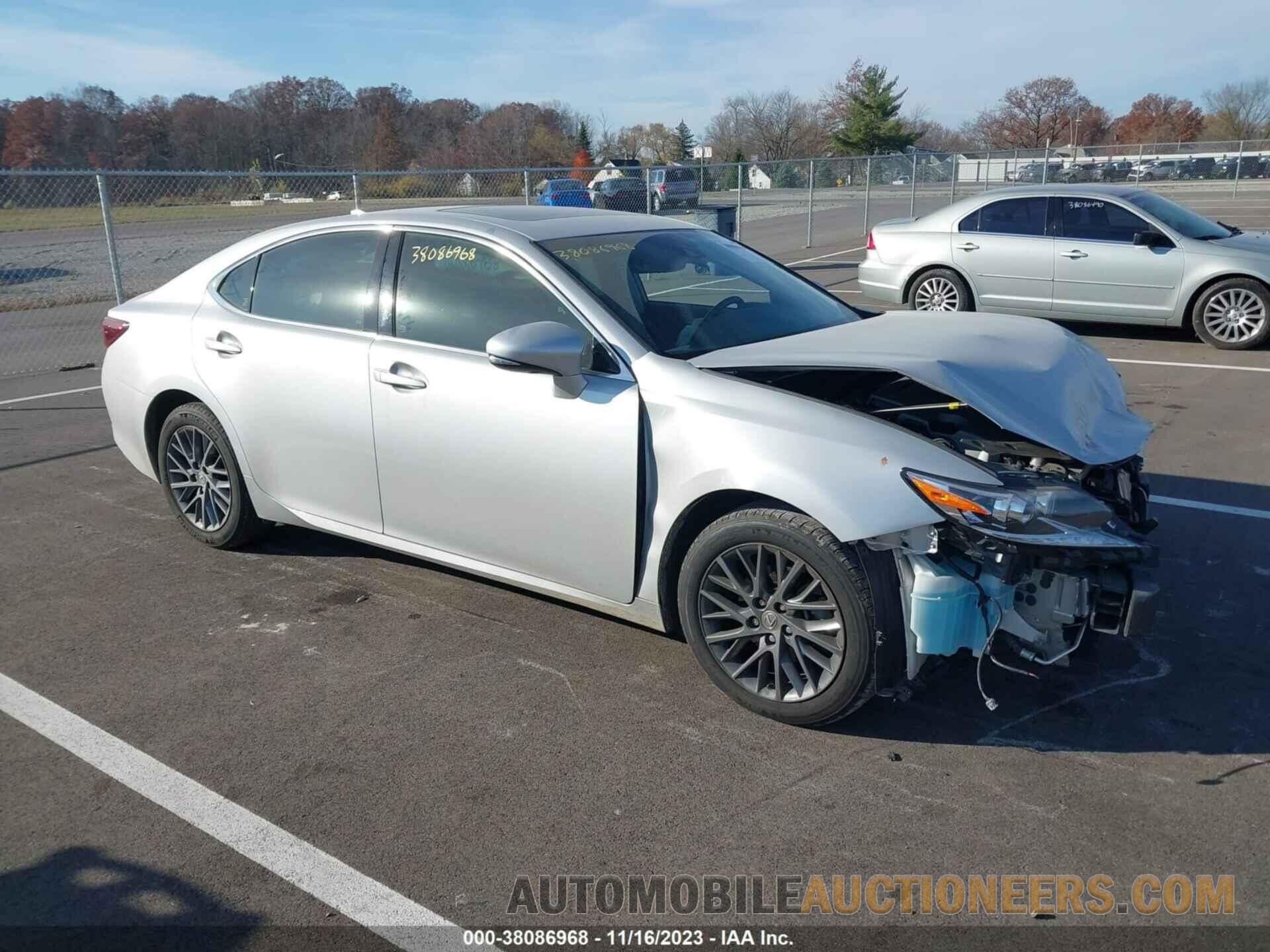 58ABK1GG3JU107280 LEXUS ES 350 2018