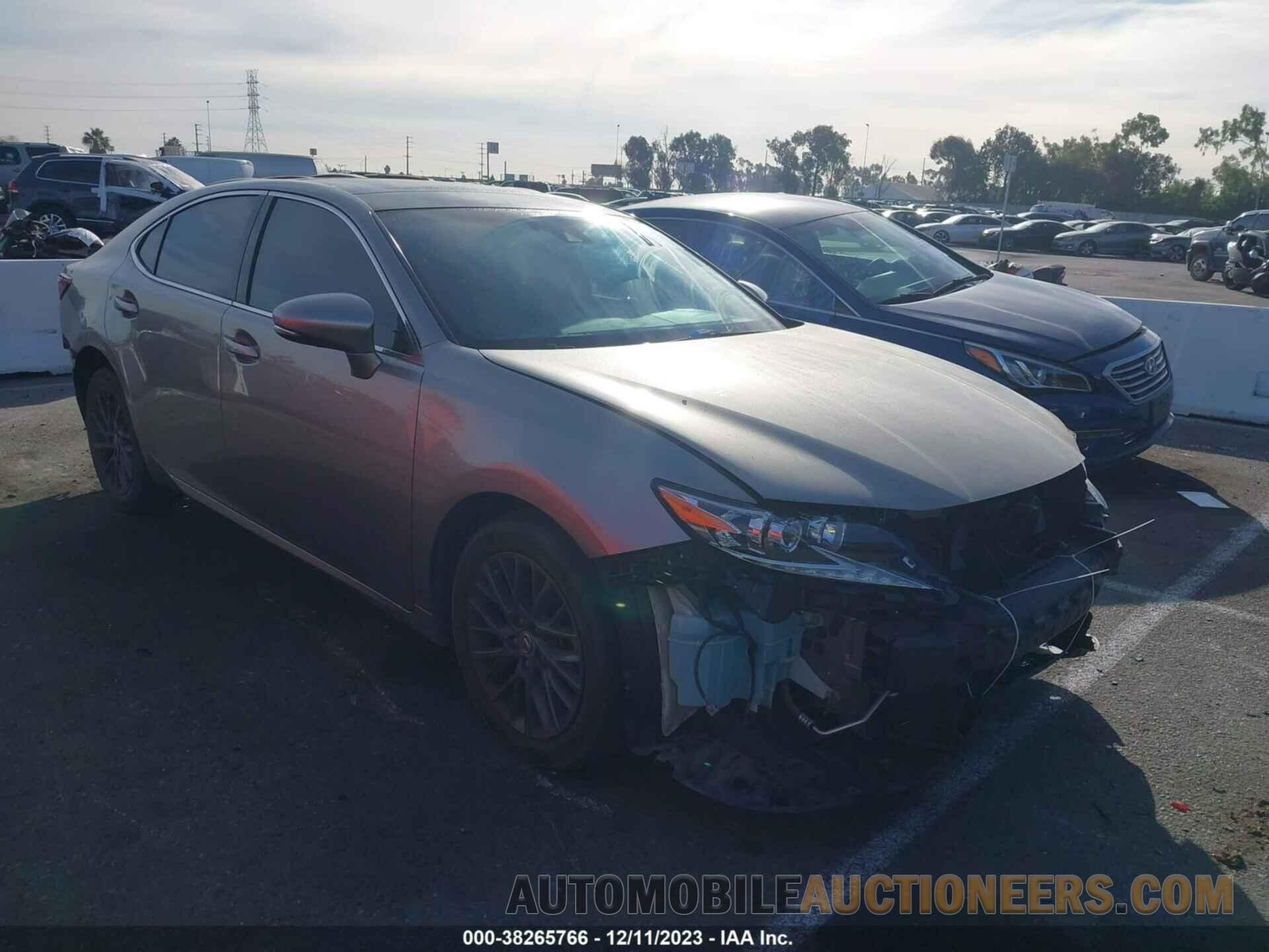 58ABK1GG3JU107408 LEXUS ES 350 2018