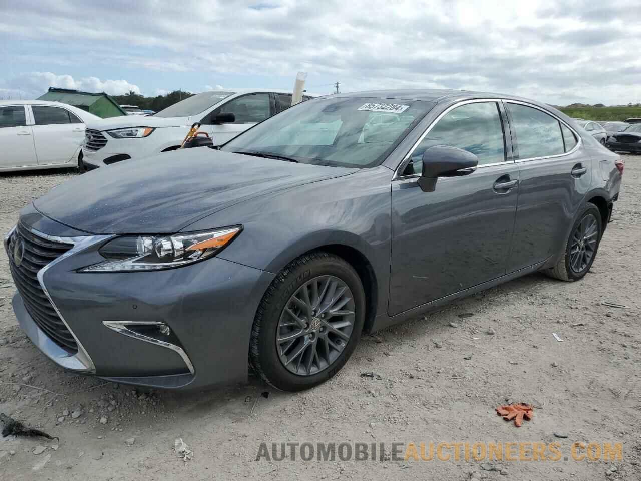 58ABK1GG3JU110096 LEXUS ES350 2018