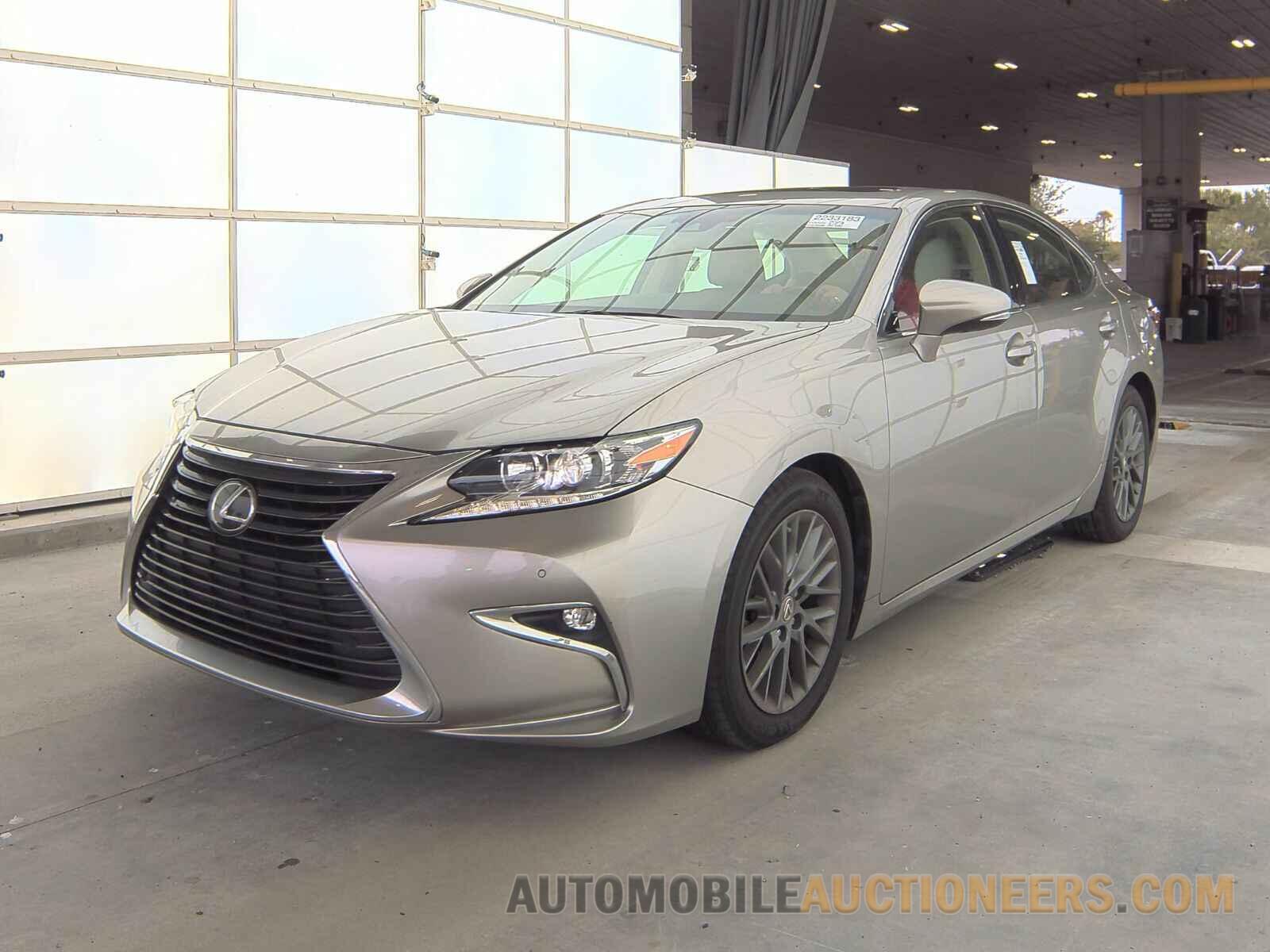 58ABK1GG3JU110857 Lexus ES 2018