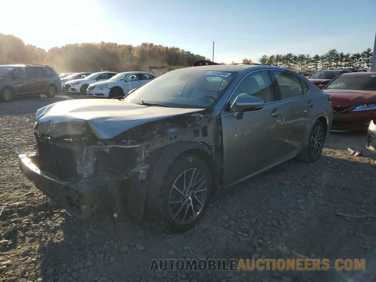 58ABK1GG3JU111944 LEXUS ES350 2018