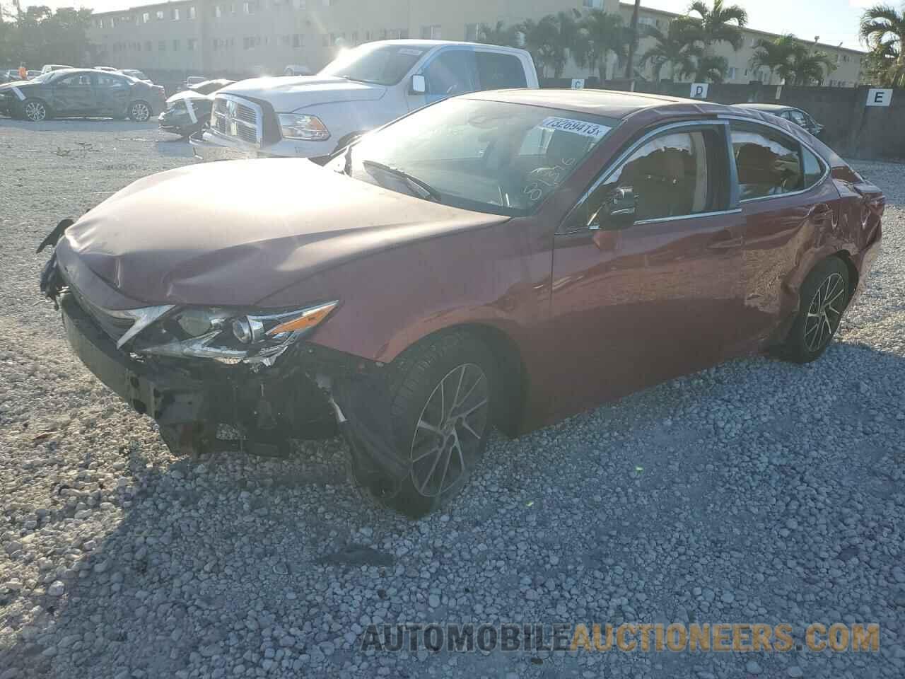 58ABK1GG3JU112334 LEXUS ES350 2018