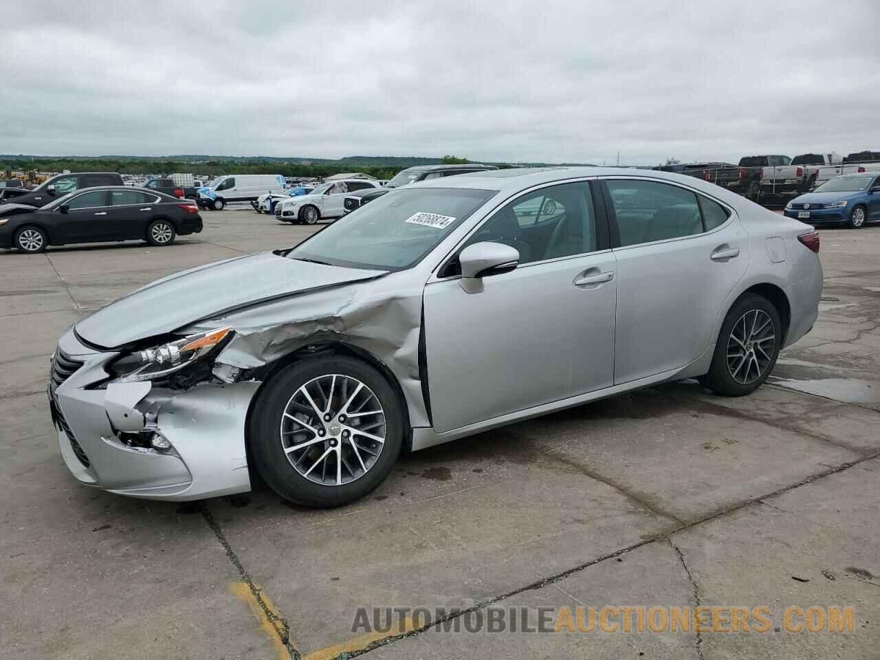 58ABK1GG3JU113239 LEXUS ES350 2018