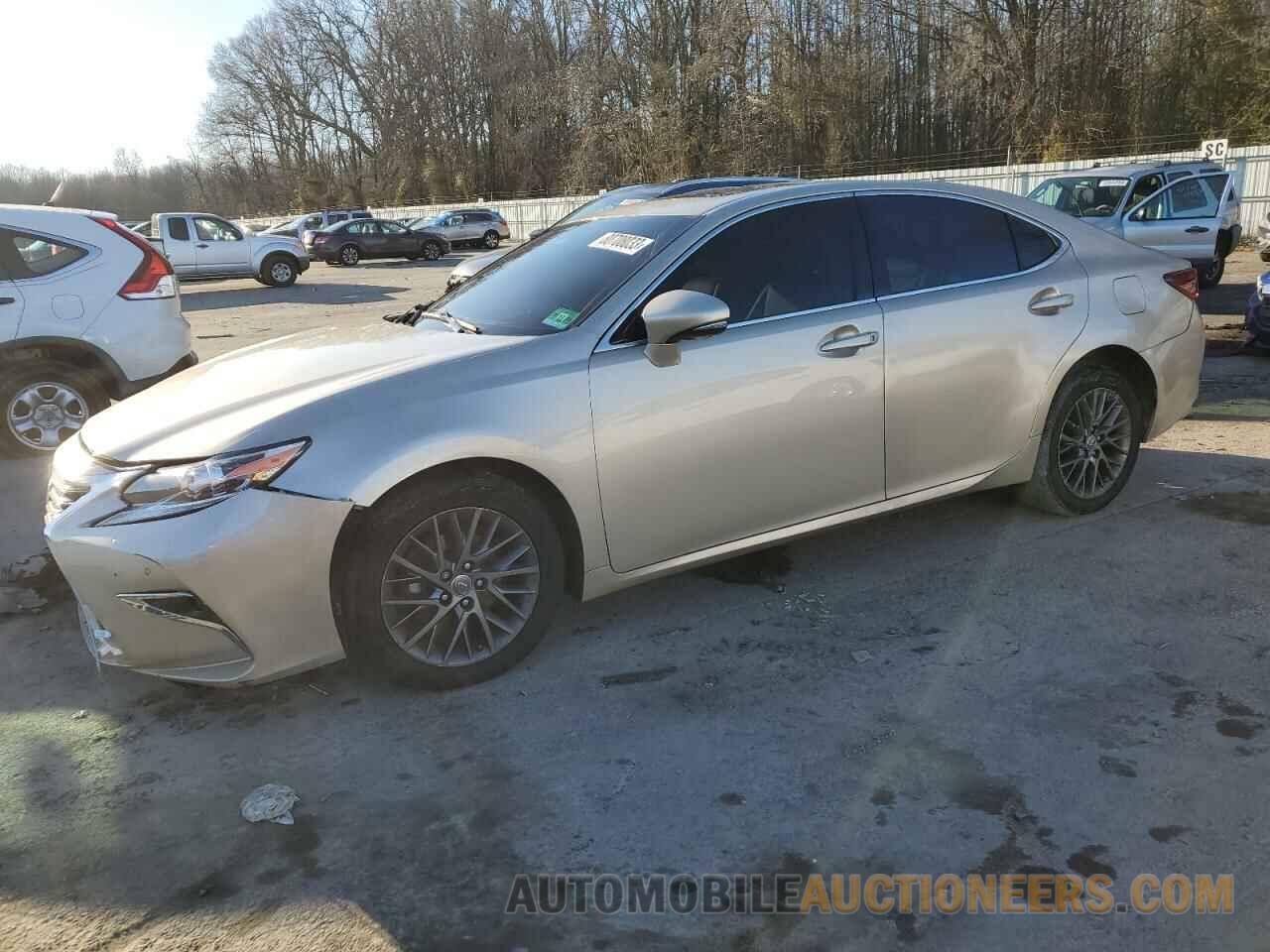 58ABK1GG3JU113337 LEXUS ES350 2018