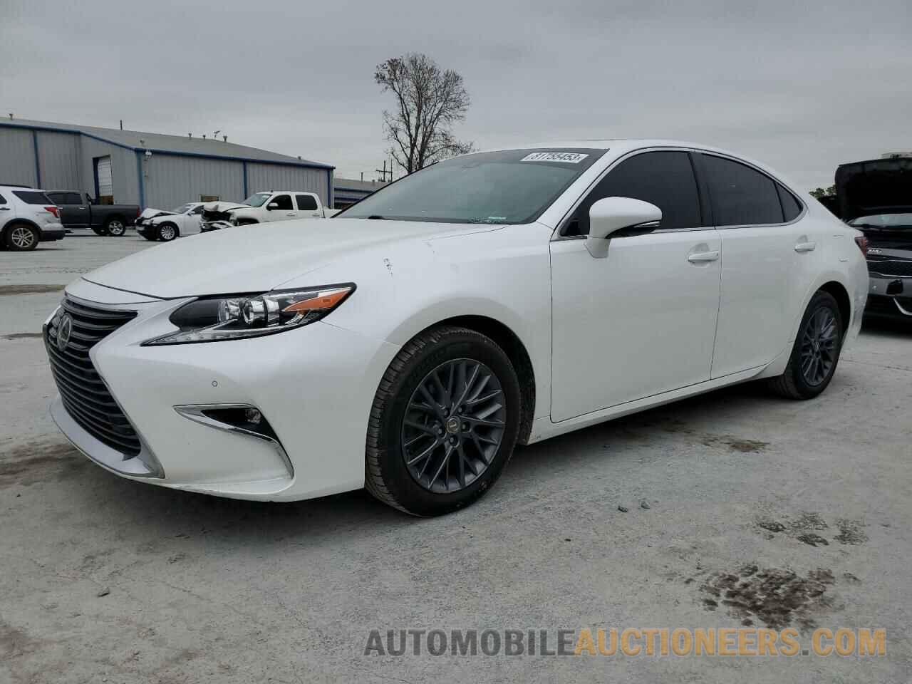 58ABK1GG3JU114620 LEXUS ES350 2018