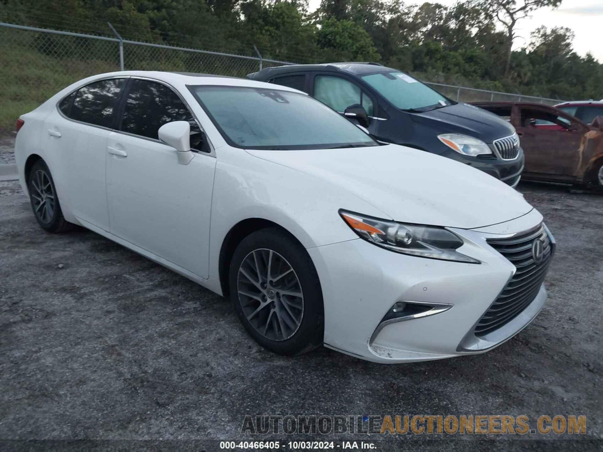 58ABK1GG3JU114651 LEXUS ES 350 2018